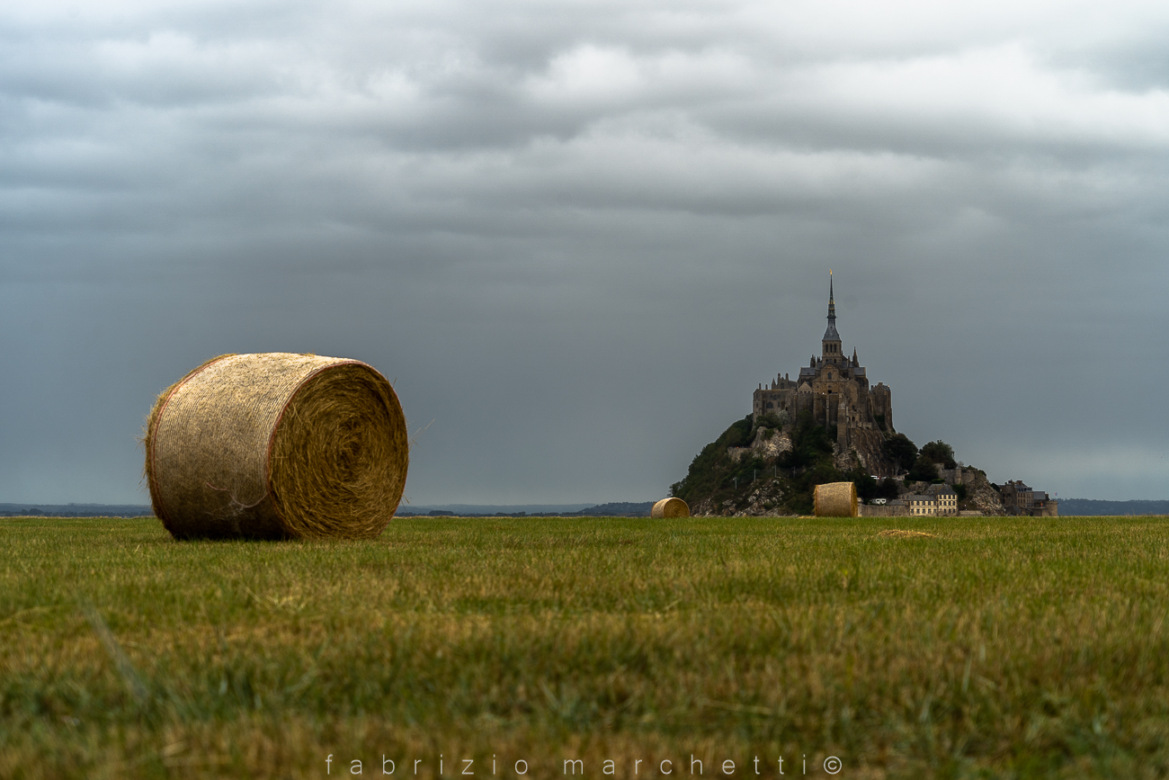 Mont Saint Michel
