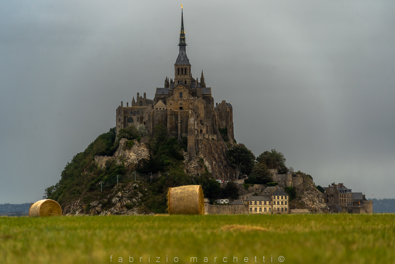 Mont Saint Michel