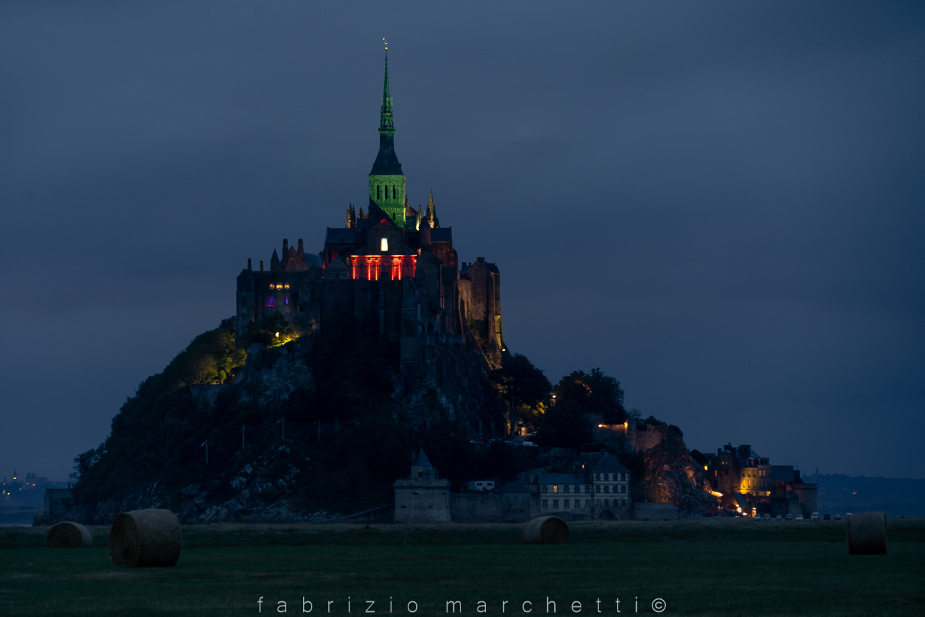 Mont Saint Michel