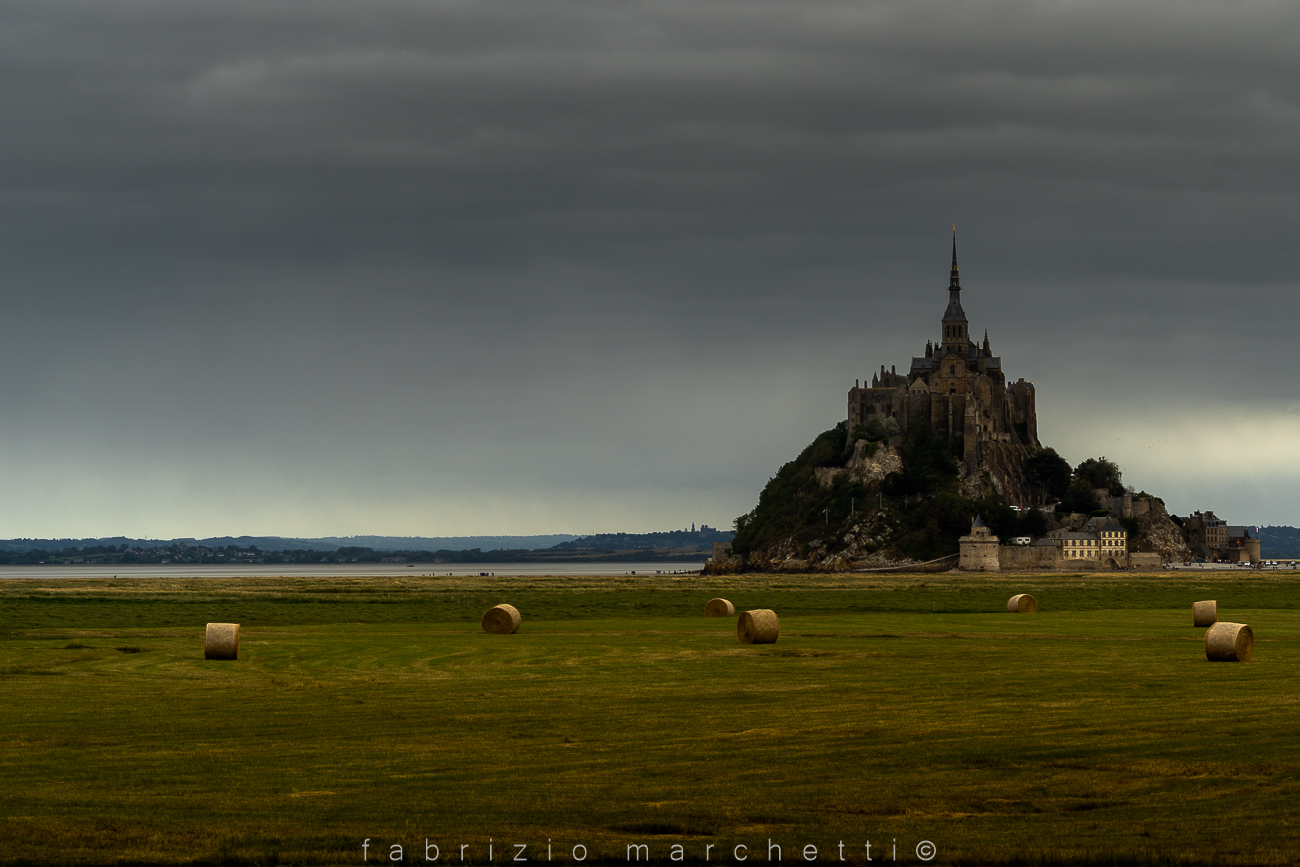 Mont Saint Michel
