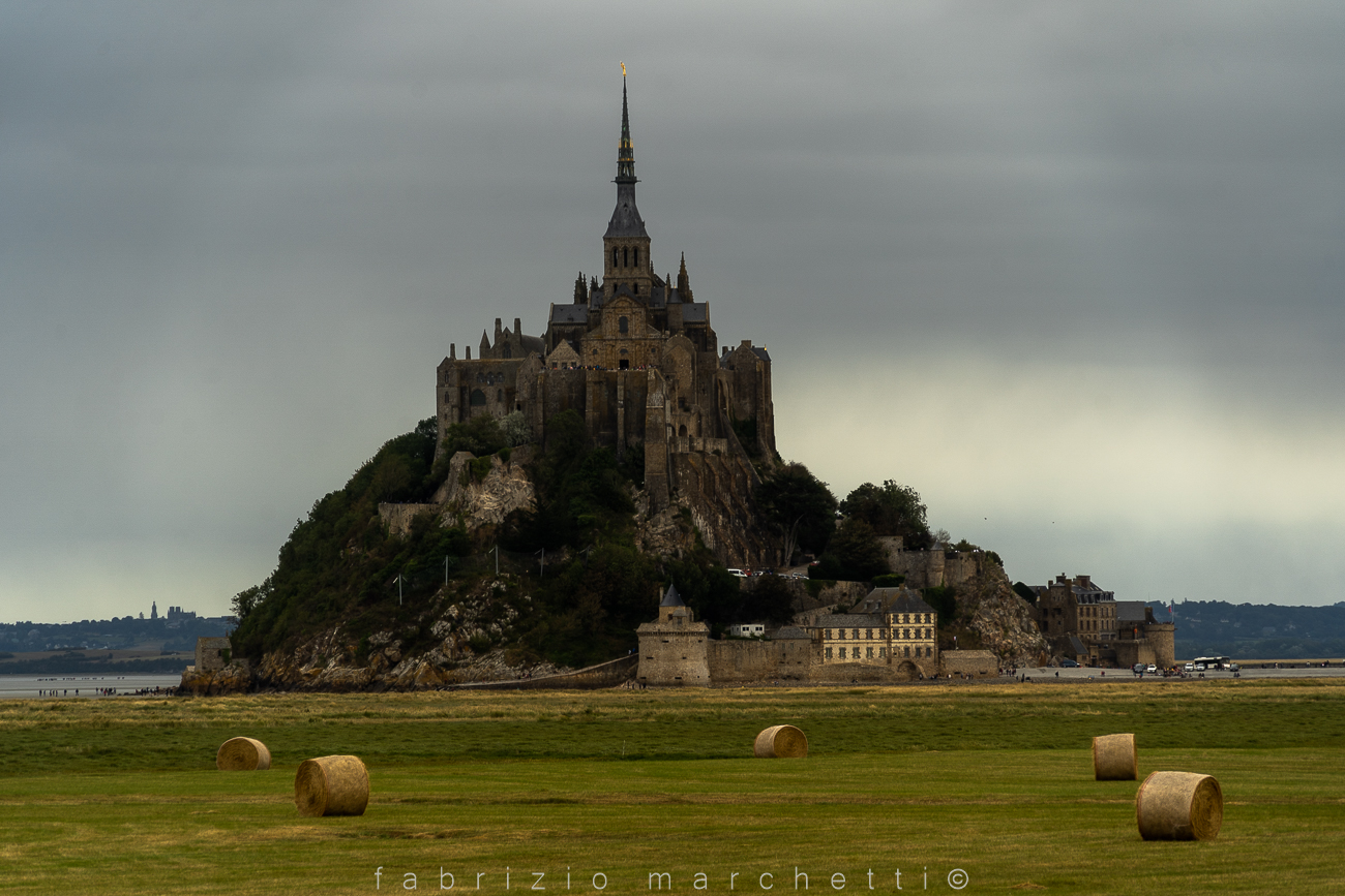 Mont Saint Michel
