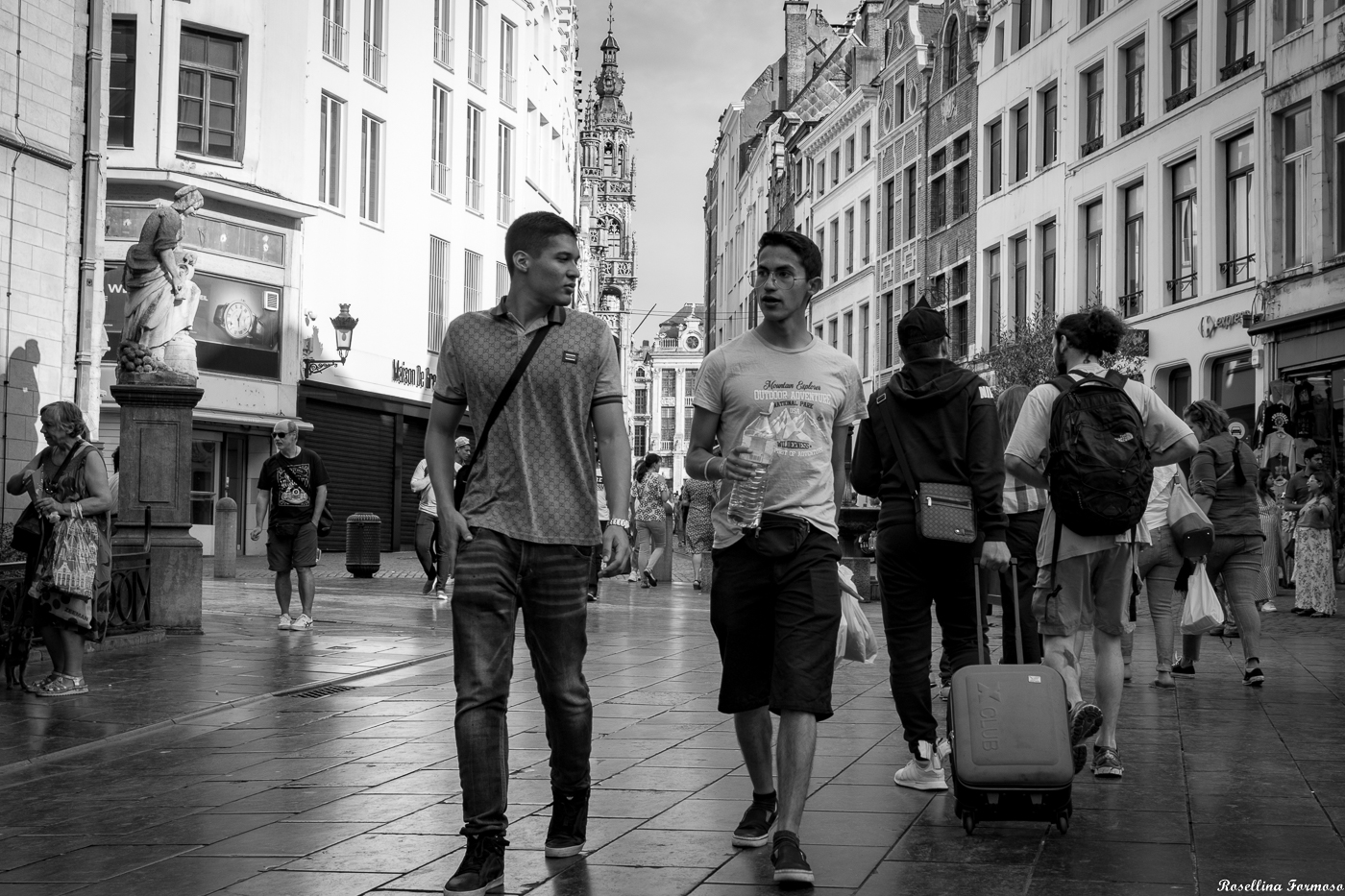 Grand place