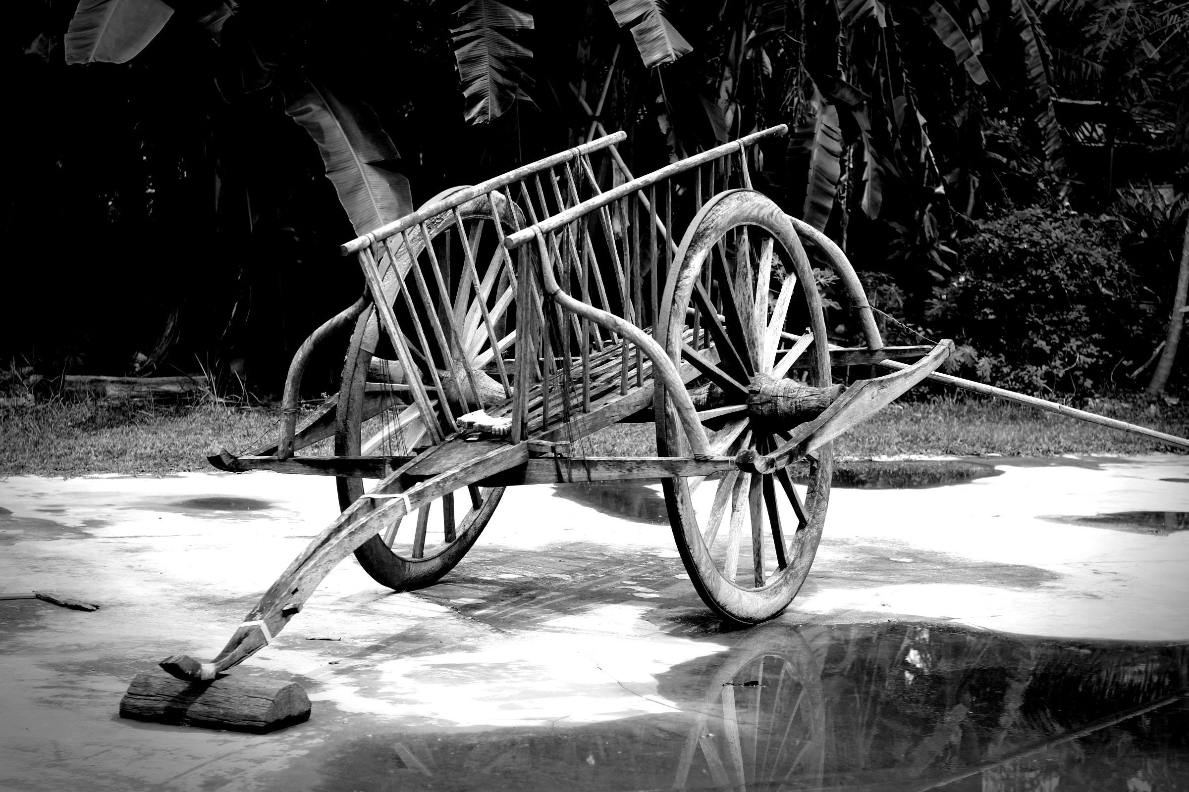 Carro come una volta