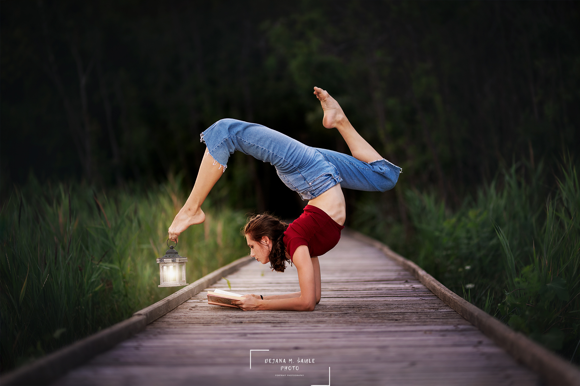 Imagine..believe..you can do it.