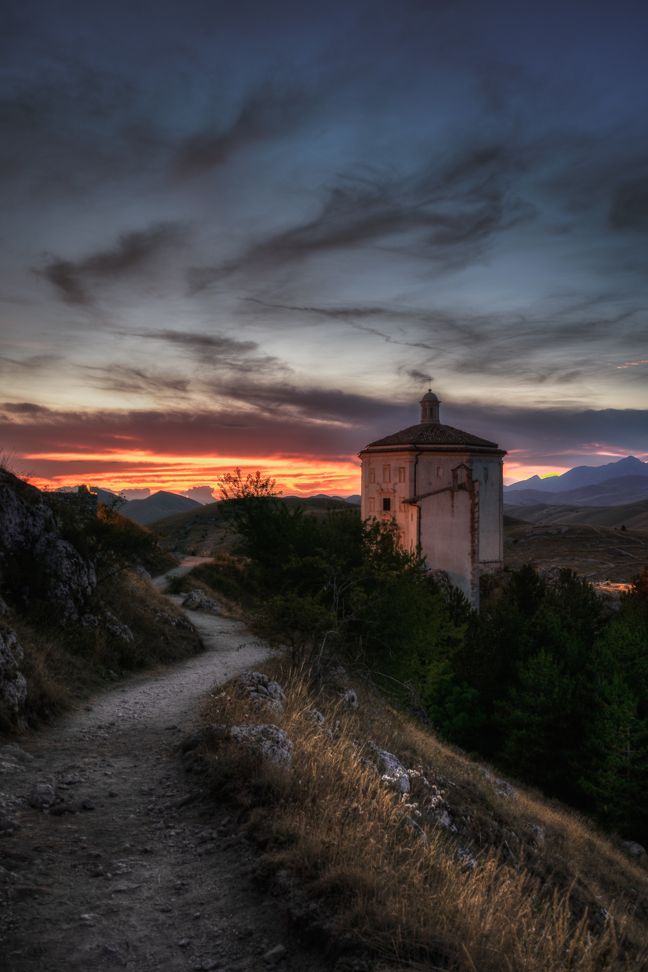 Santa Way, Santa Way