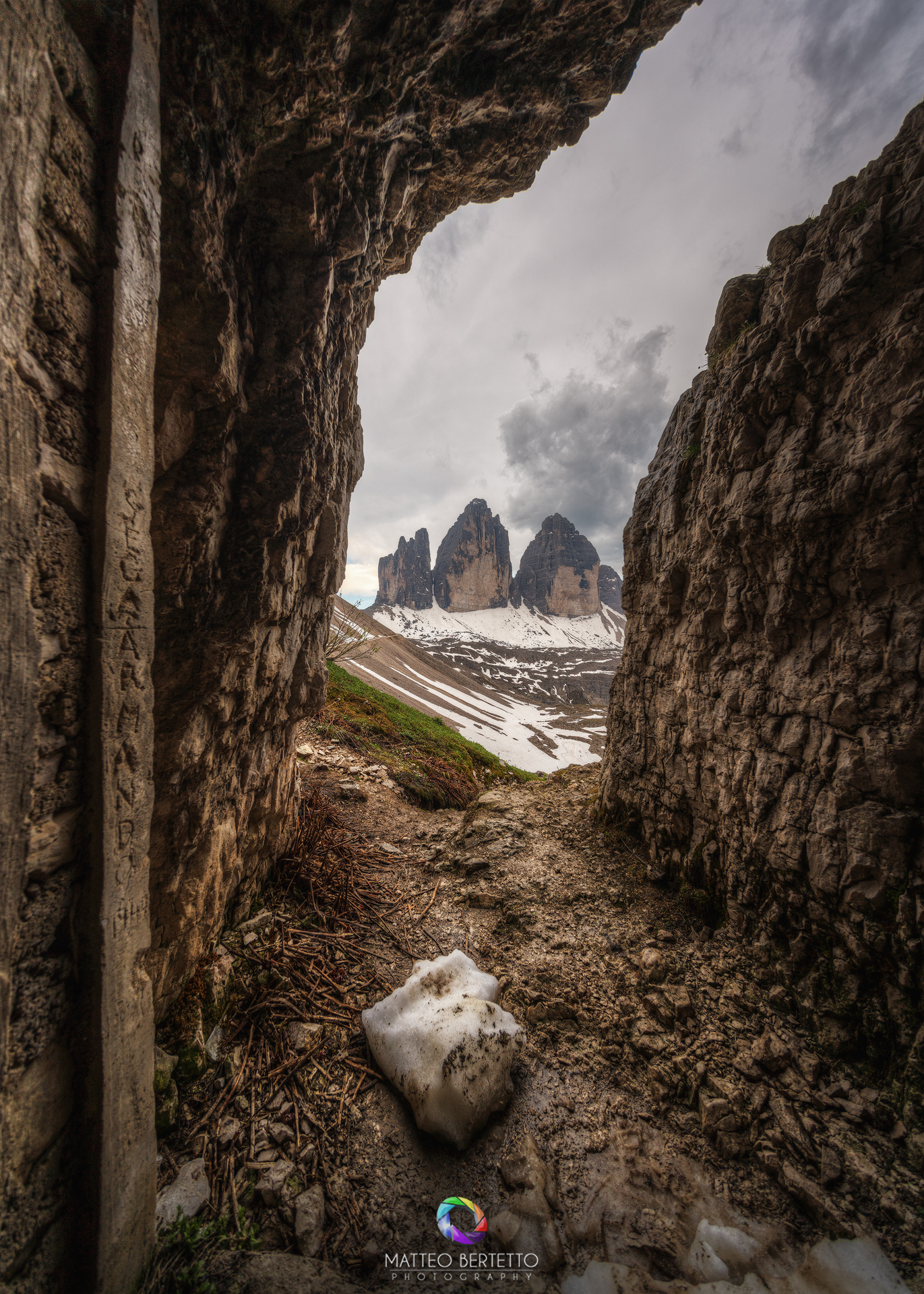 Tre Cime di Lavaredo - Dolomiti di Sesto