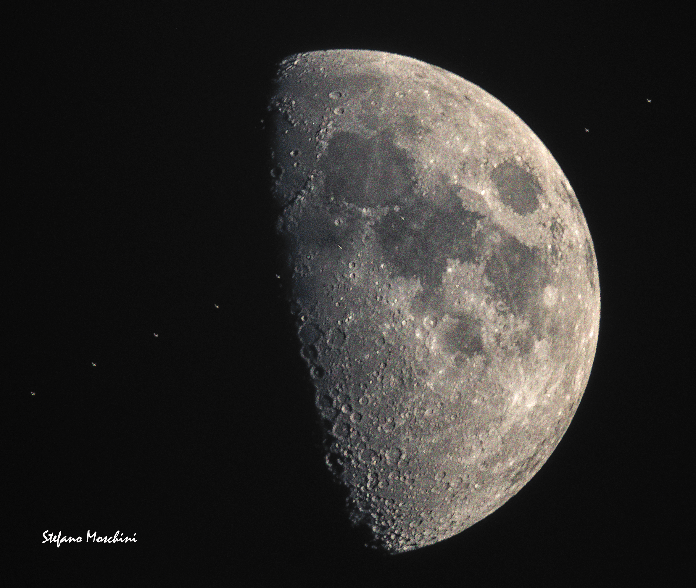 International Space Station (iss)