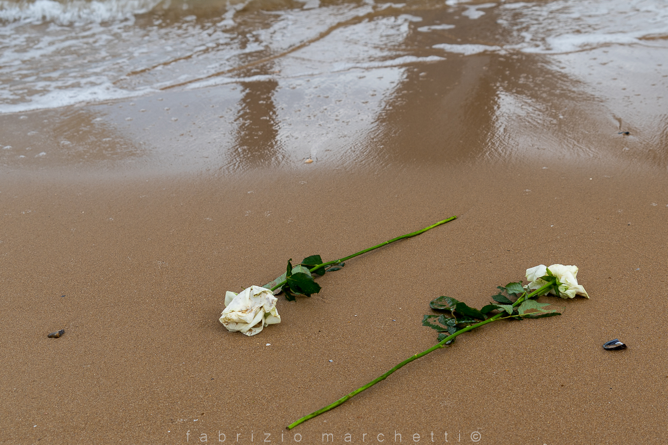 Omaha beach, California