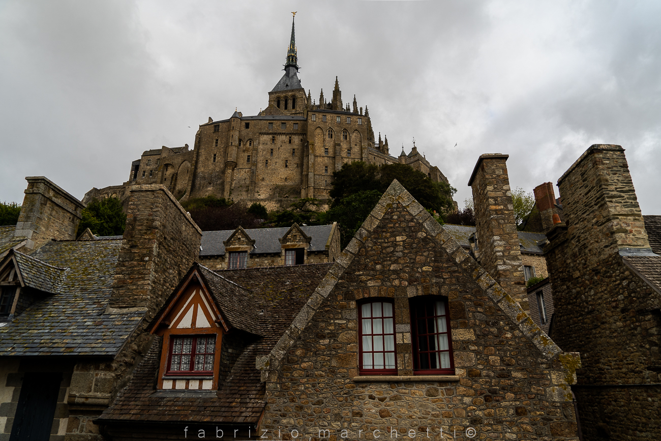 Mont Saint Michel