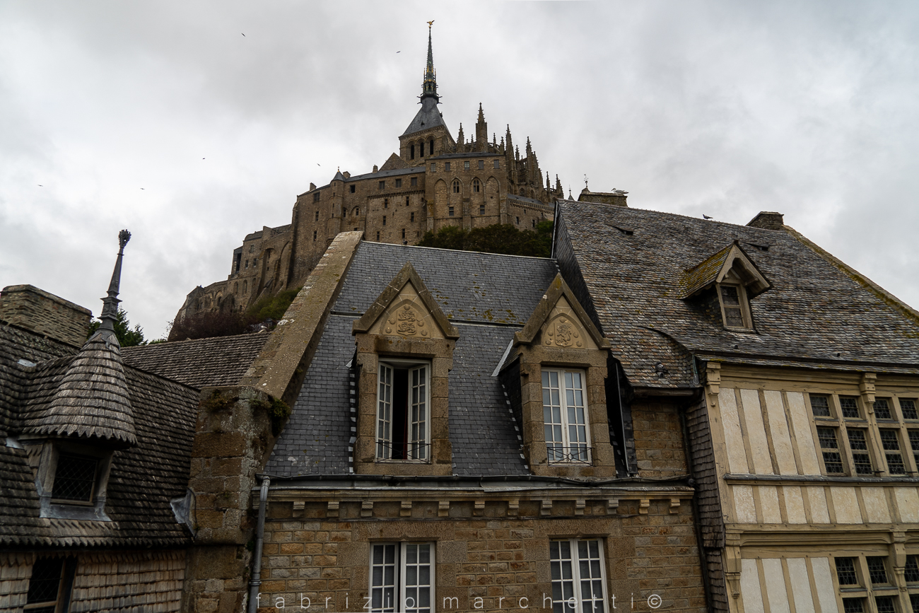 Mont Saint Michel