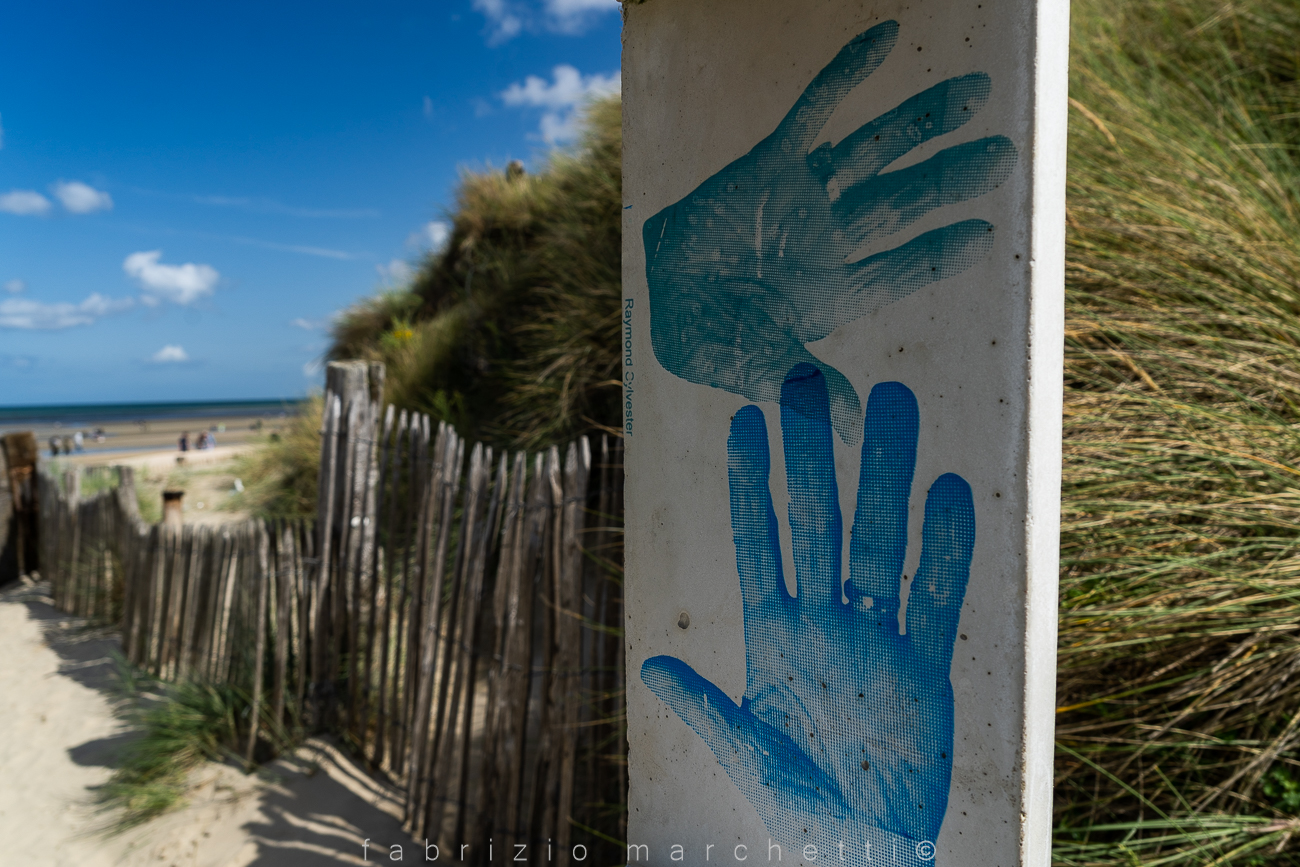 Utah beach - Normandy