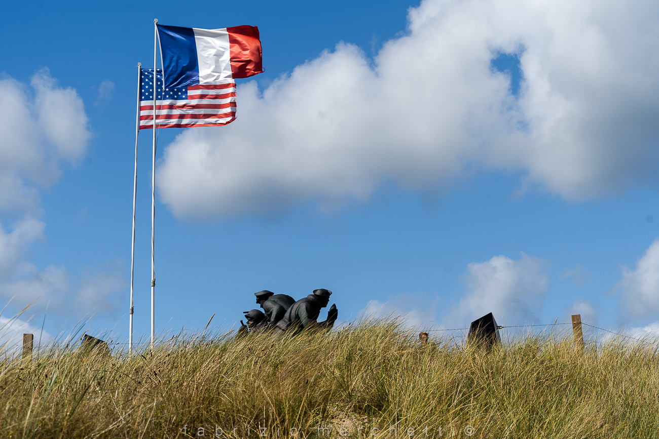 Utah beach - Normandy