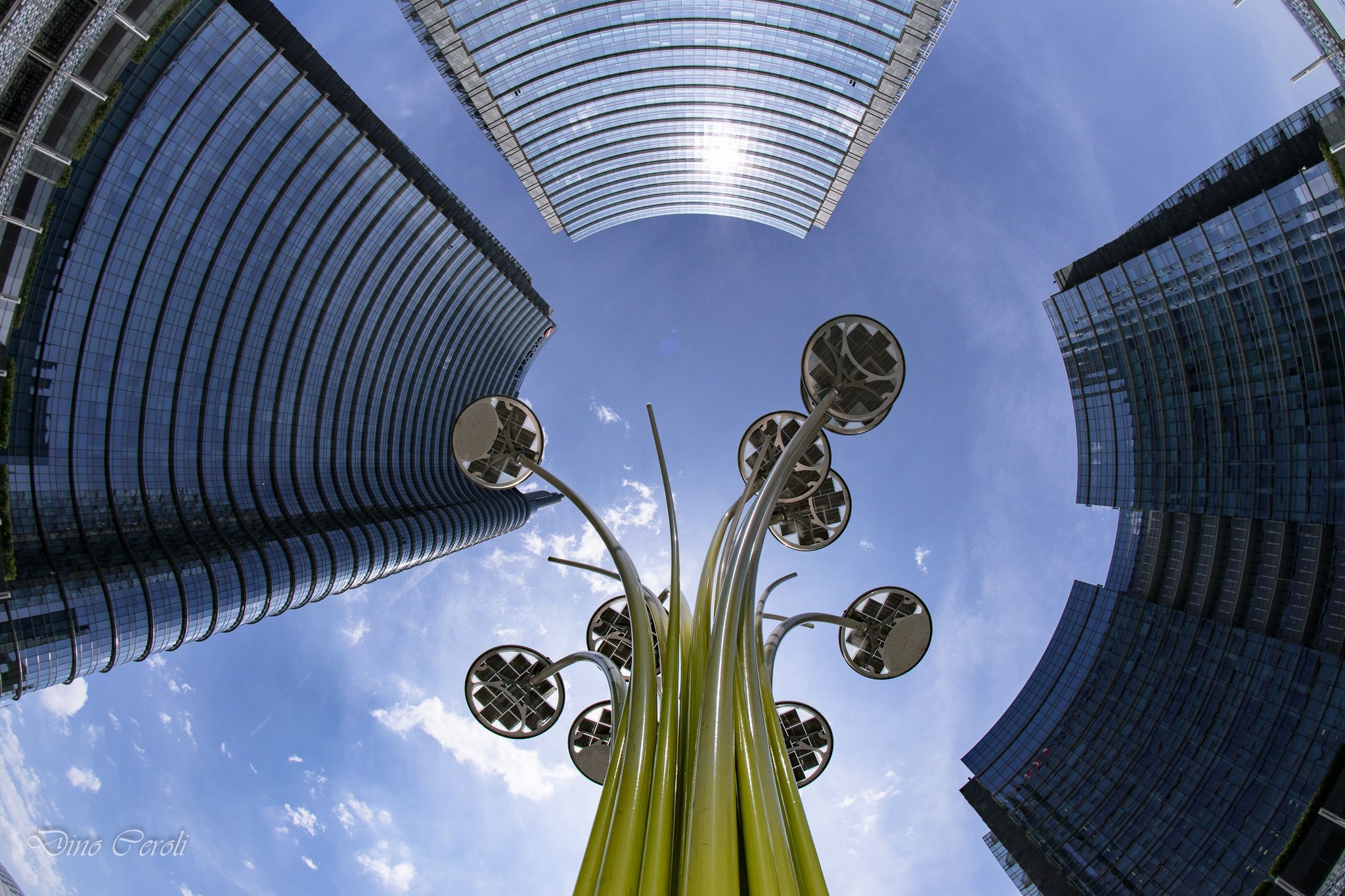 In search of the centre