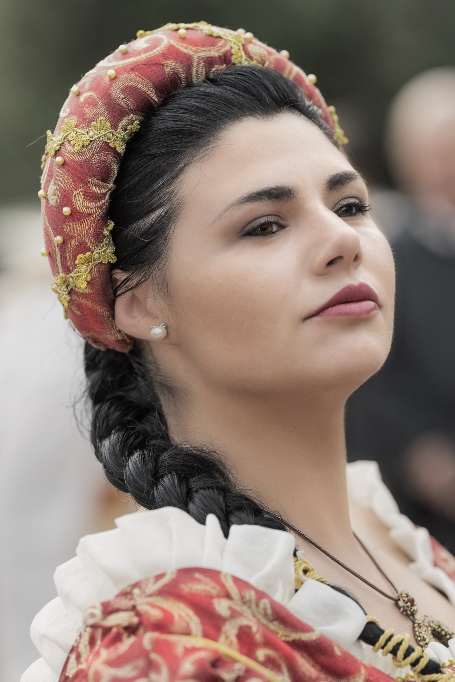 La moglie del Podesta'