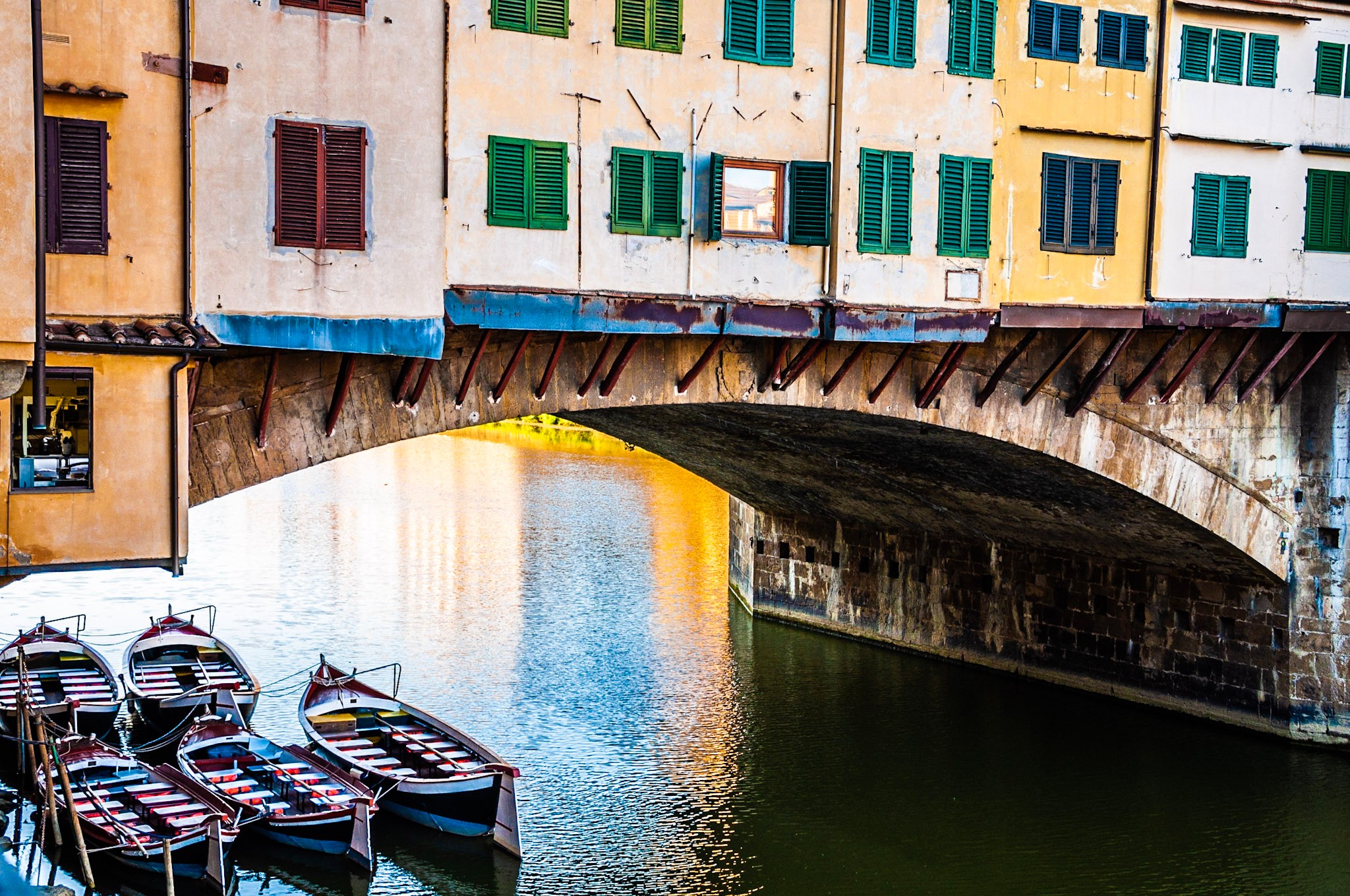 Ponte vecchio