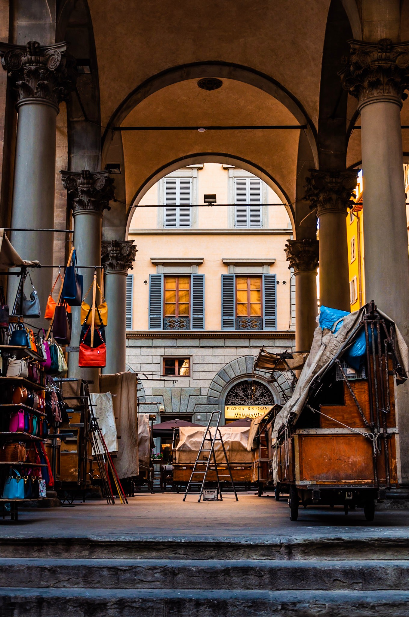 Mercato del porcellino