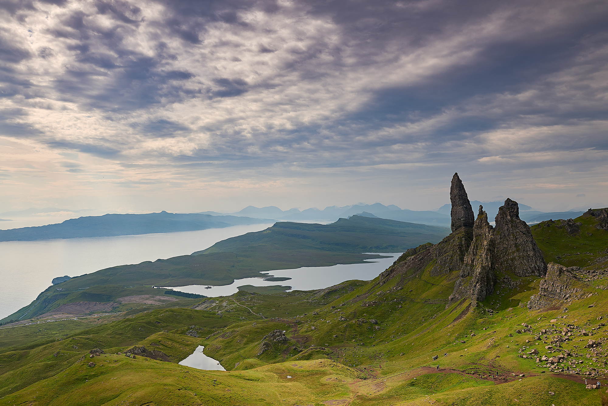 The Old Man of Storr