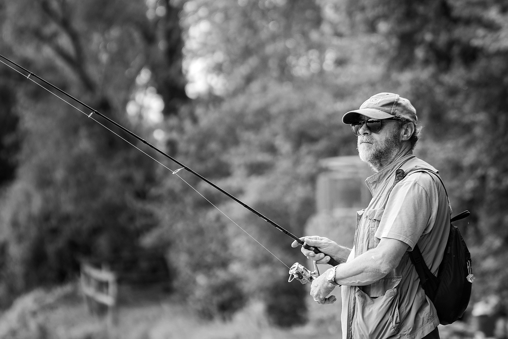 Attesa e concentrazione