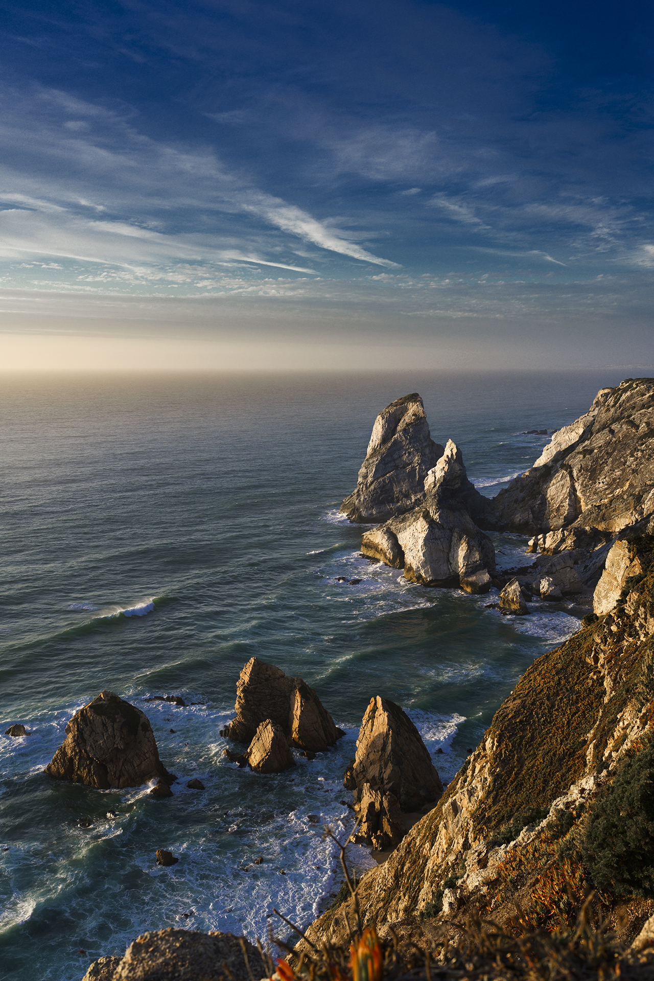 Cabo da Roca, Portugal