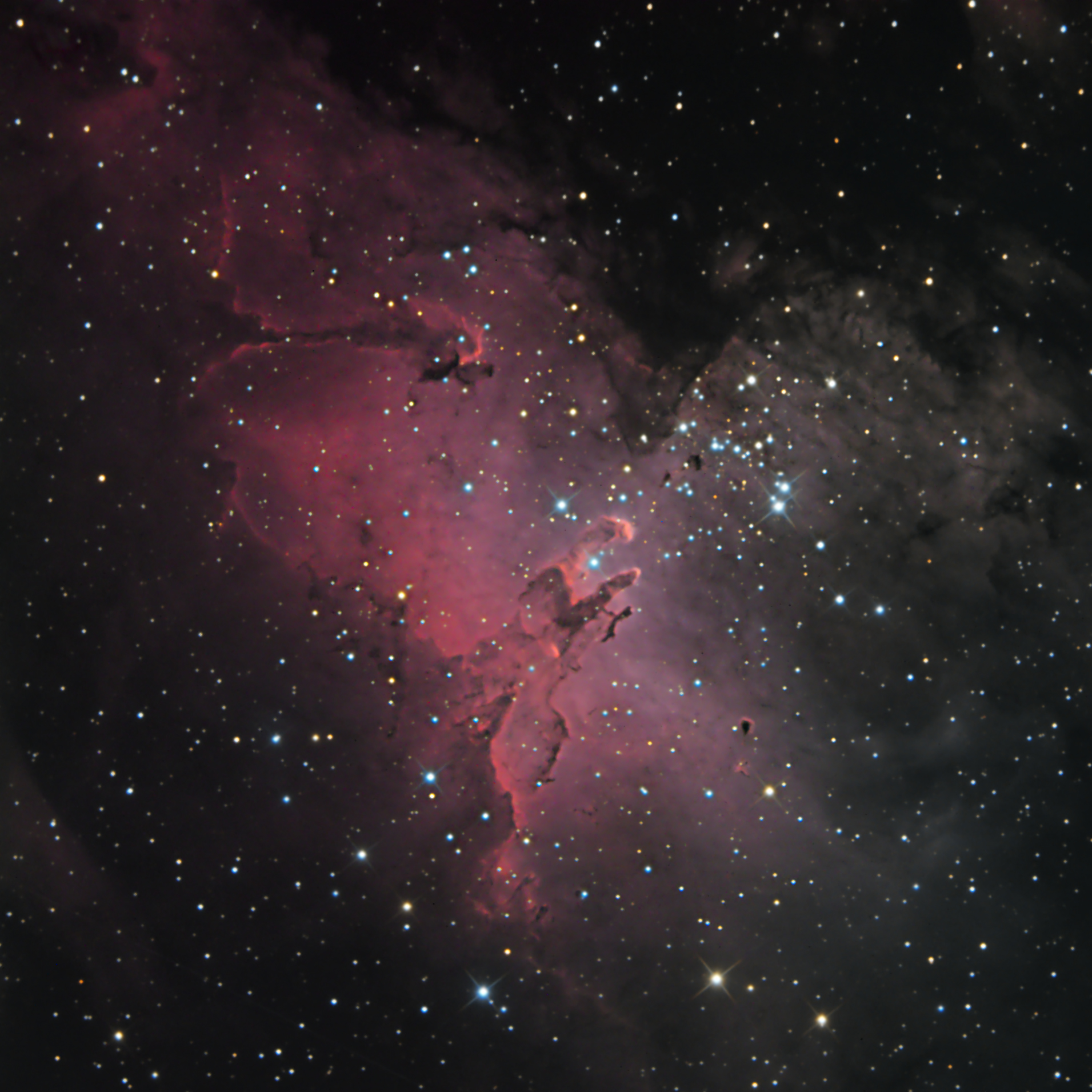 Messier 16