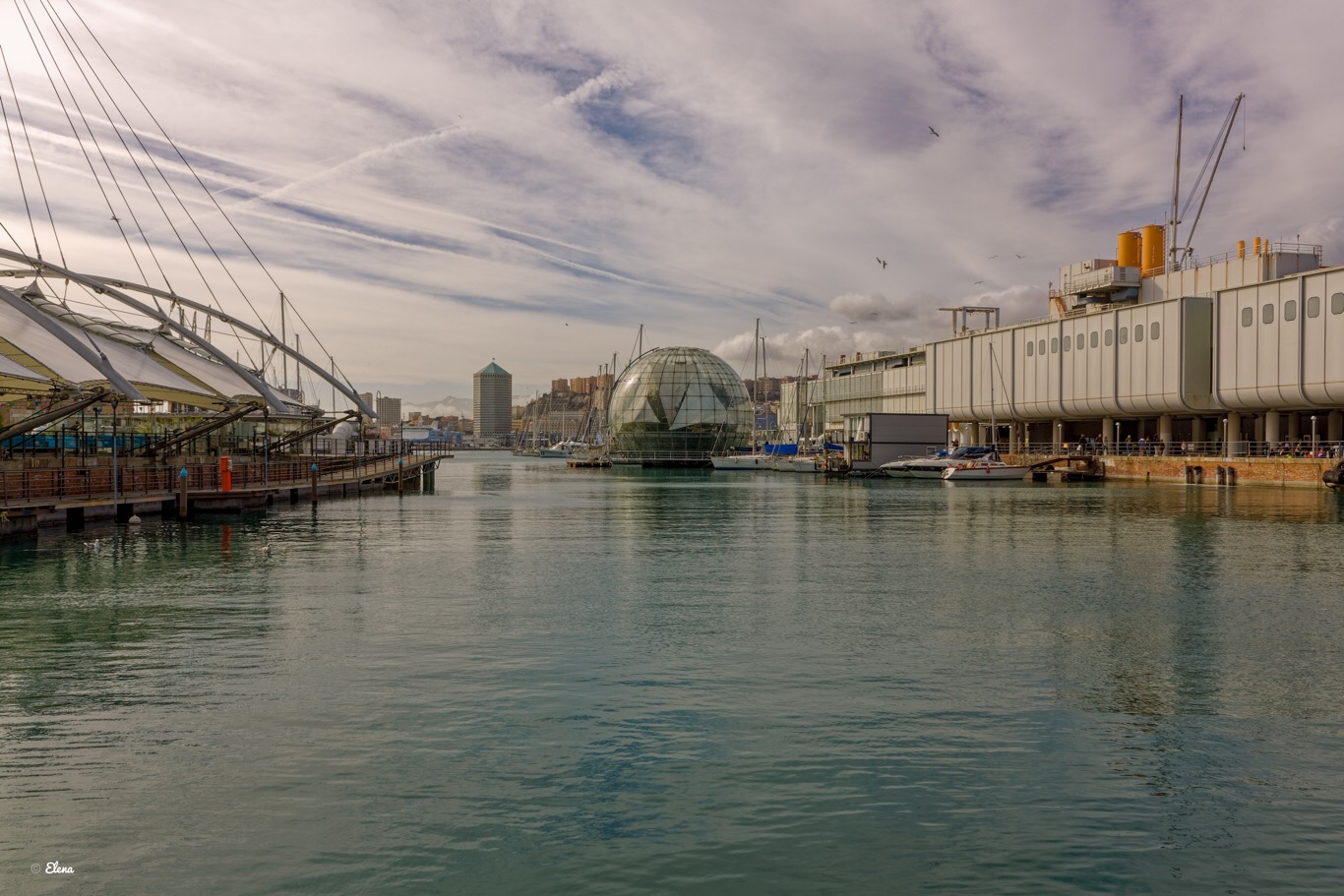 Genova, porto vecchio