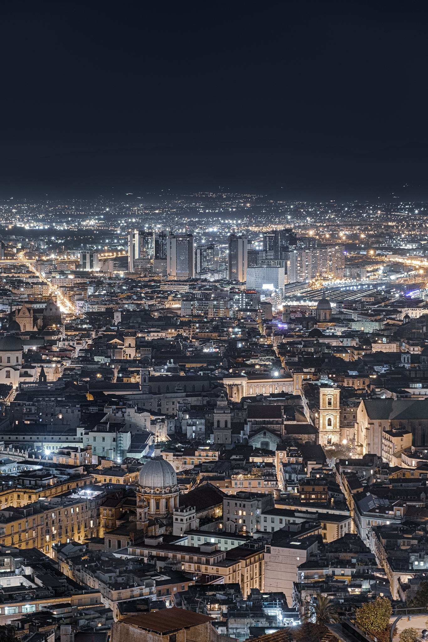 - Naples Directional Centre - 1 August 2019