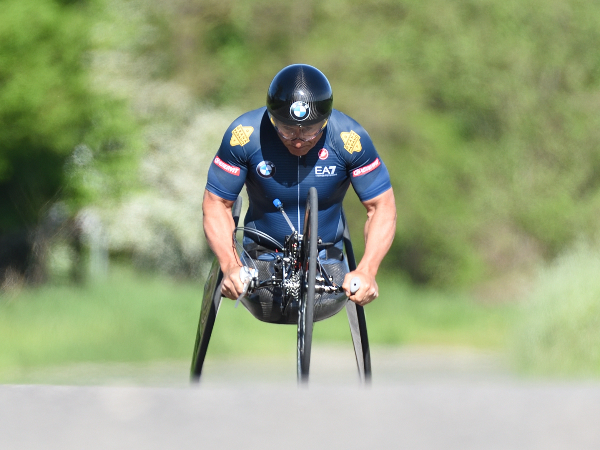 paracycling cup 2019