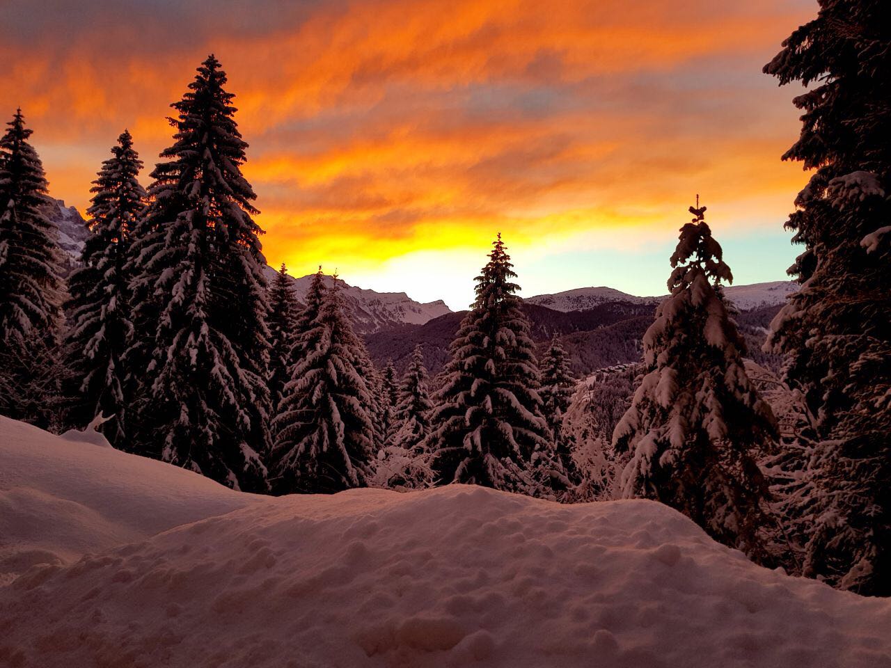 When you don't need photoshop...