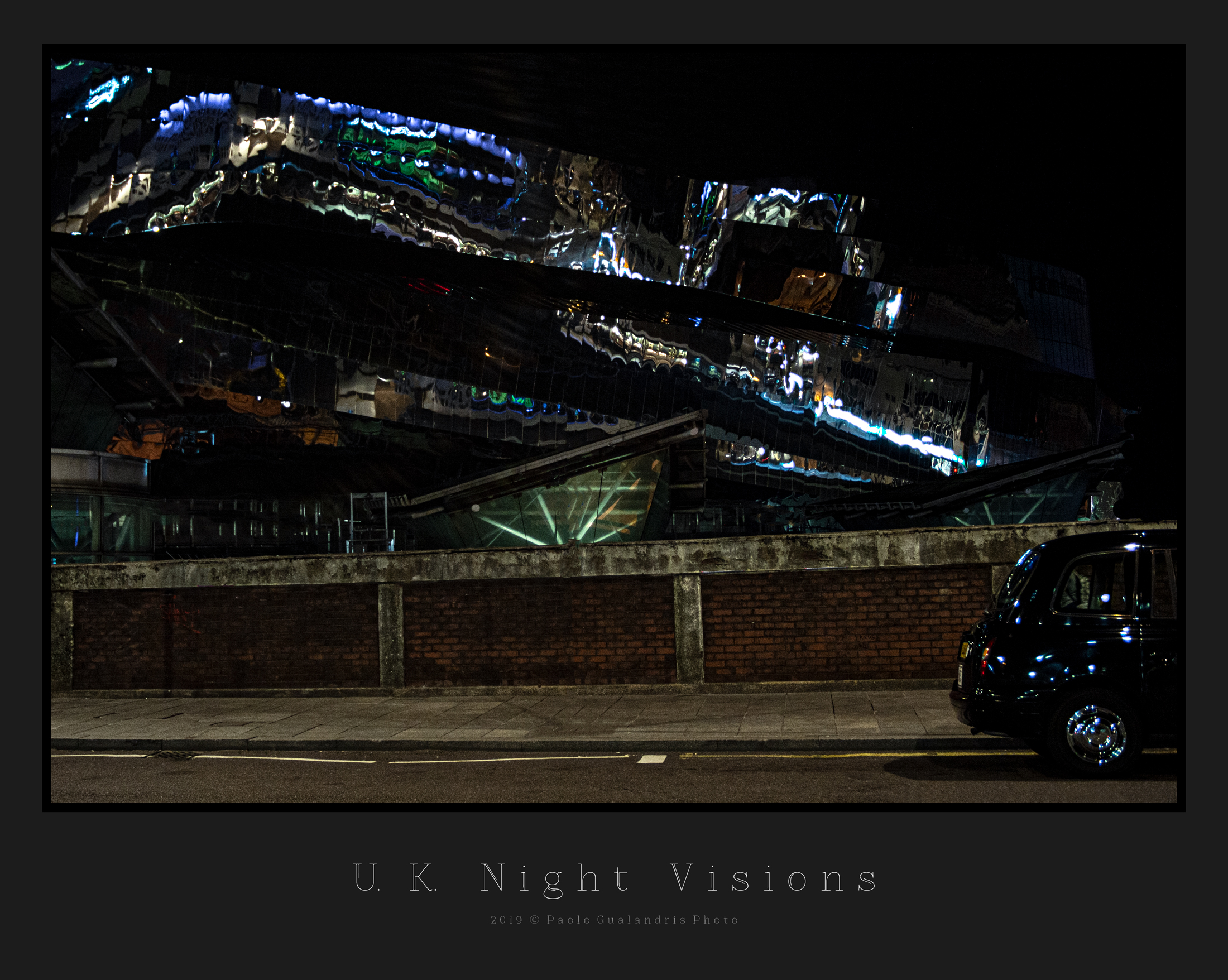 u.k. Night Visions