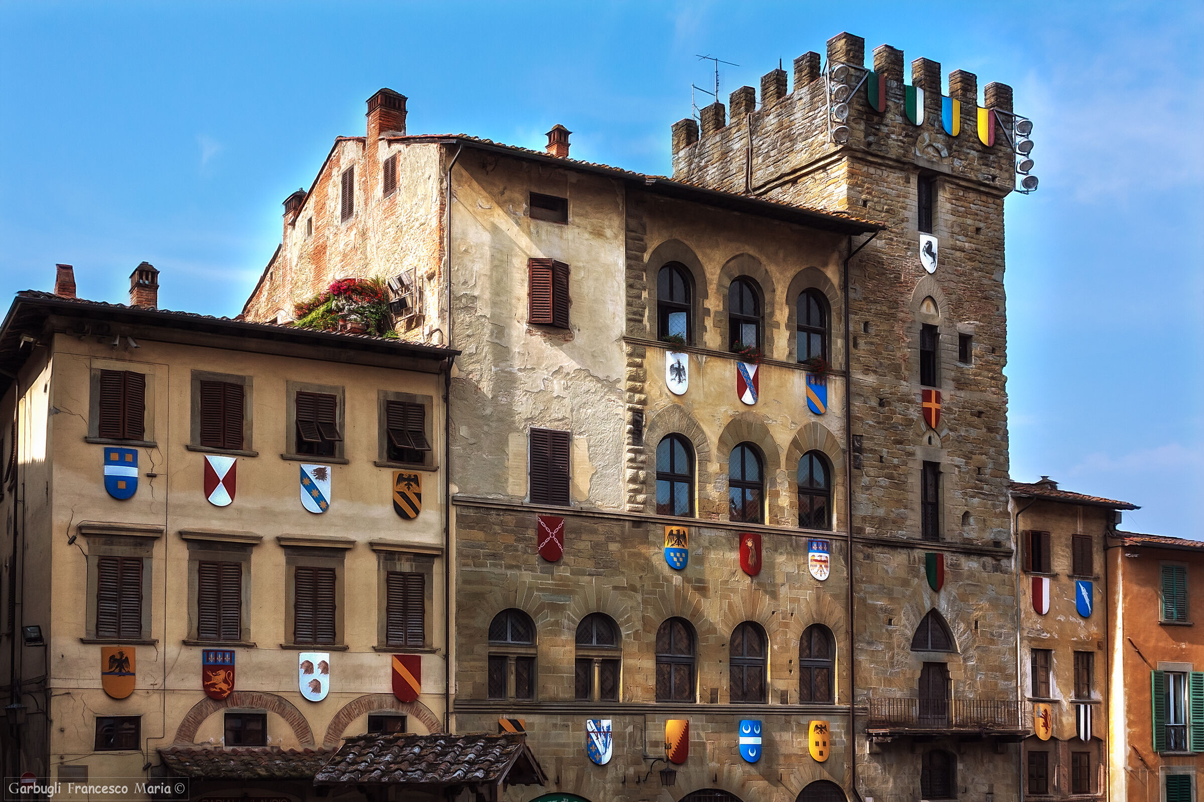 Palazzo in Piazza Grande