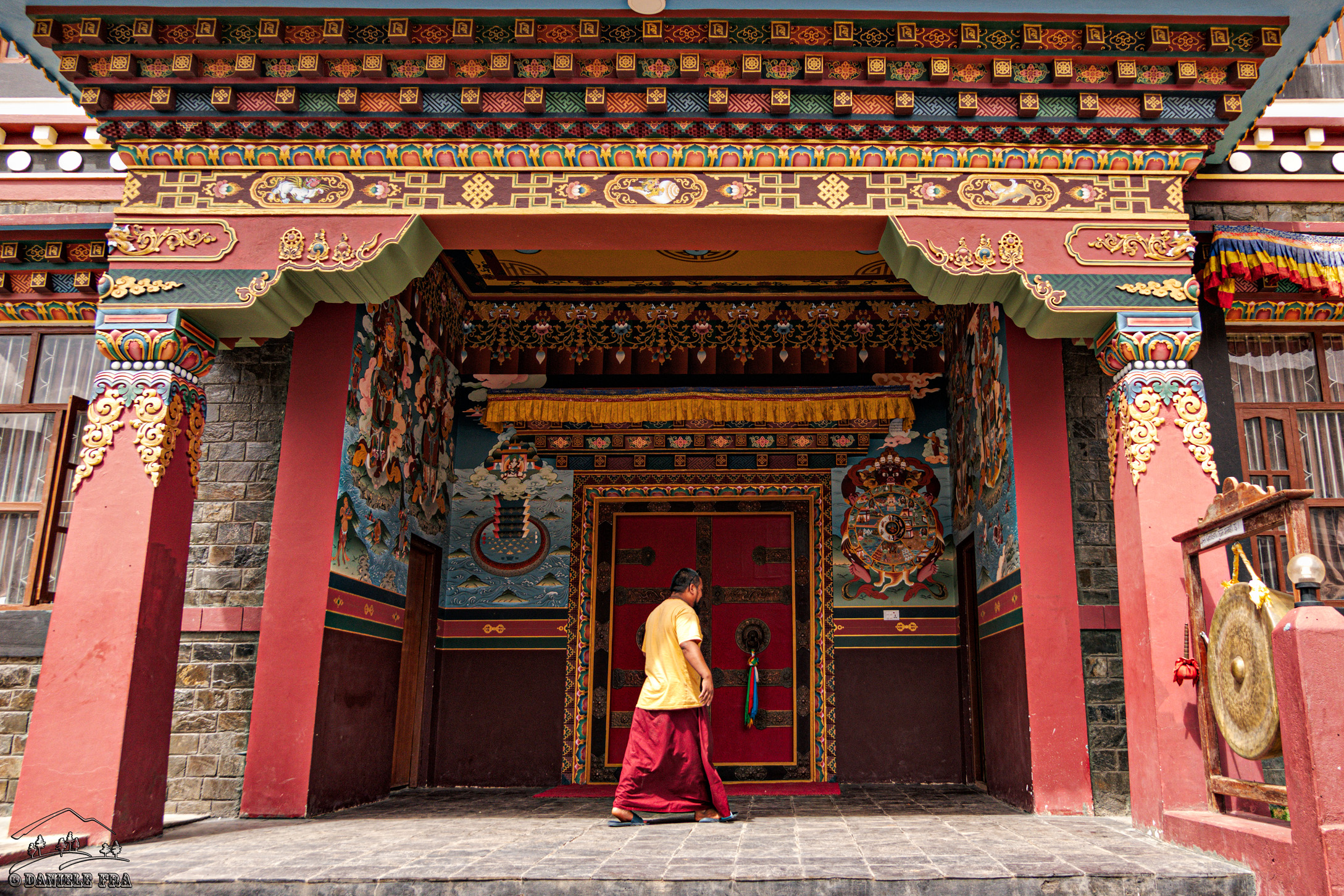 Il Monastero di Kagbeni