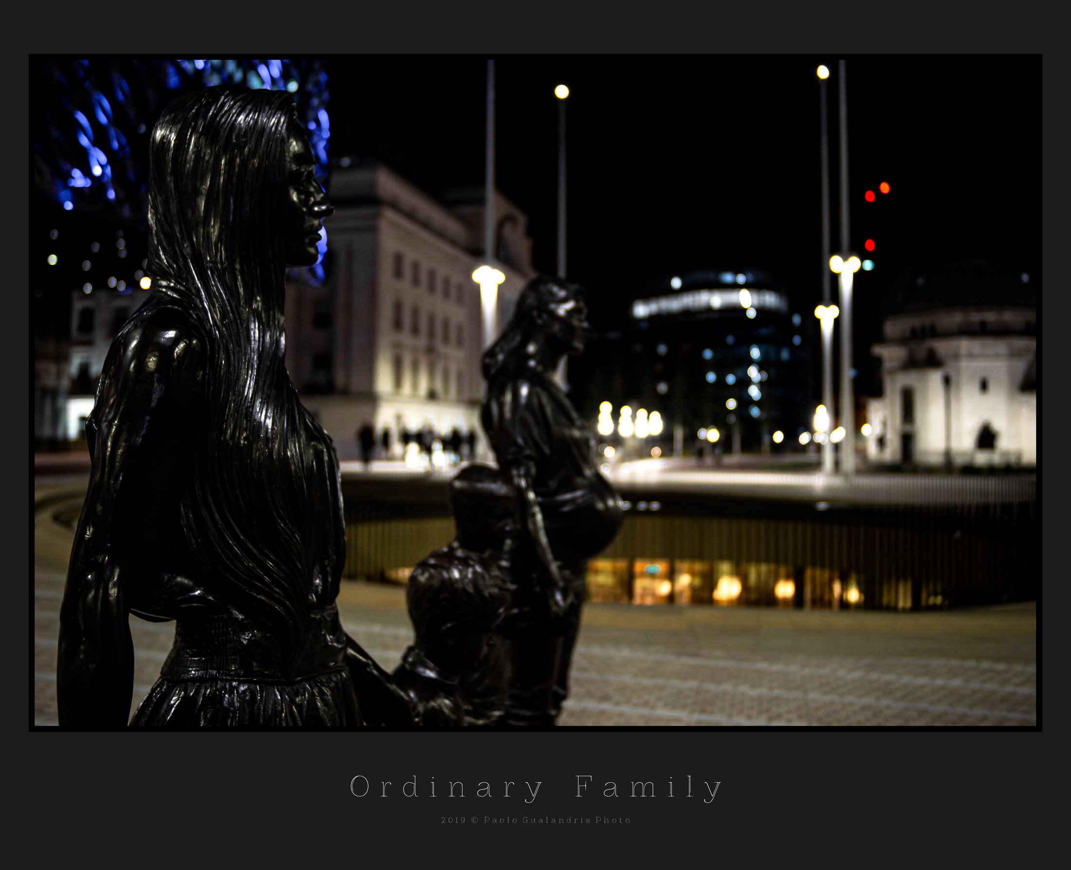 Ordinary Family