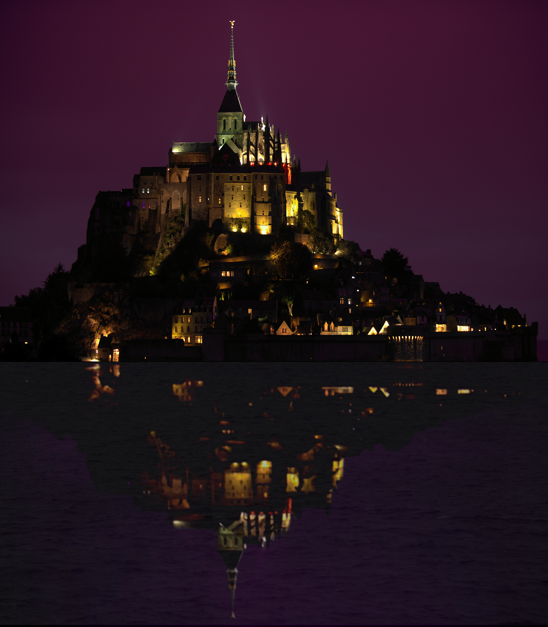 Mont Saint-Michel