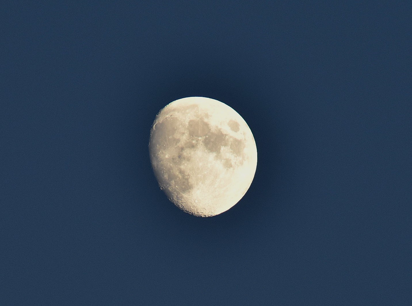 la mia prima luna