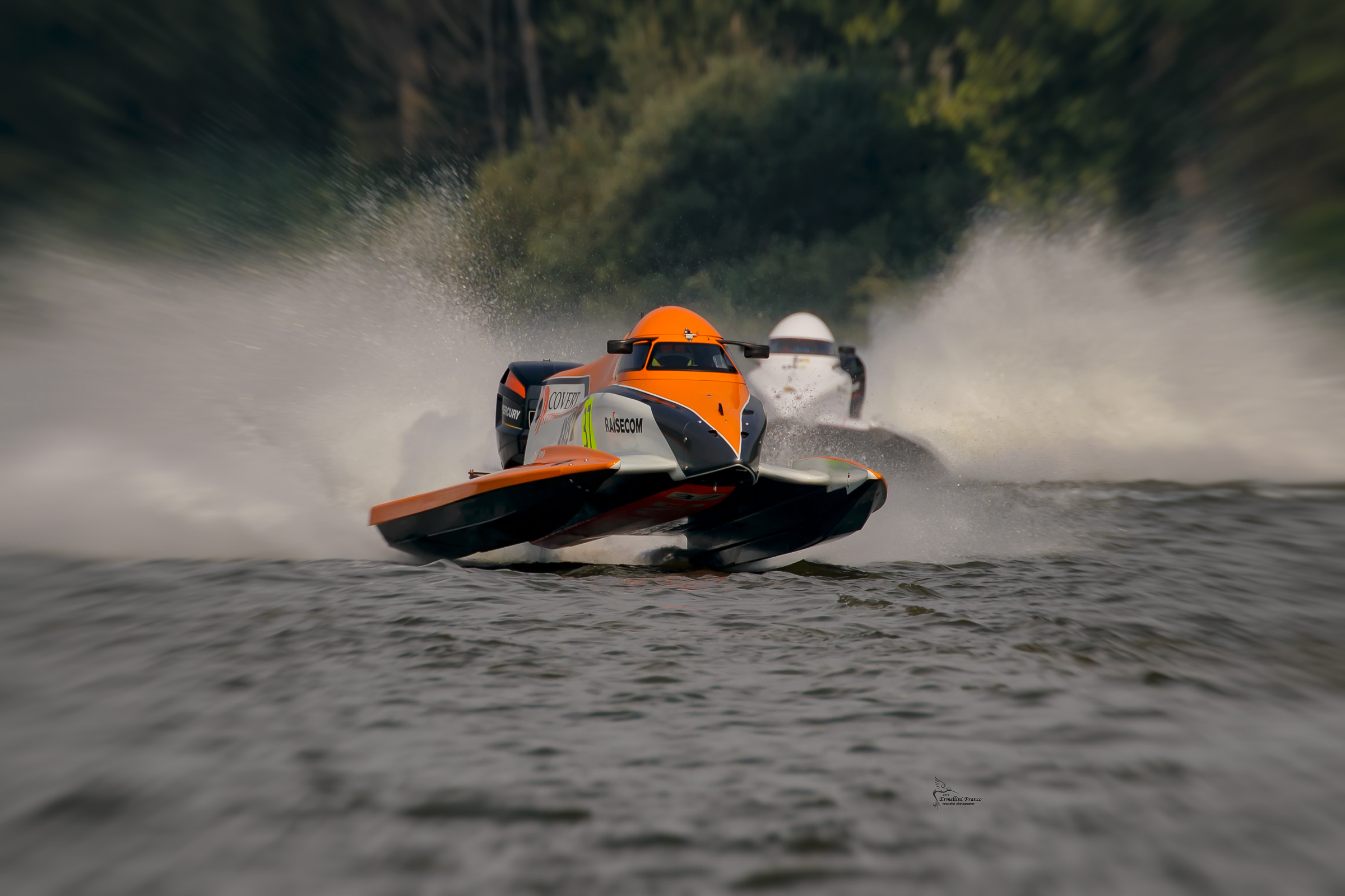 Campionato europeo sul fiume PO