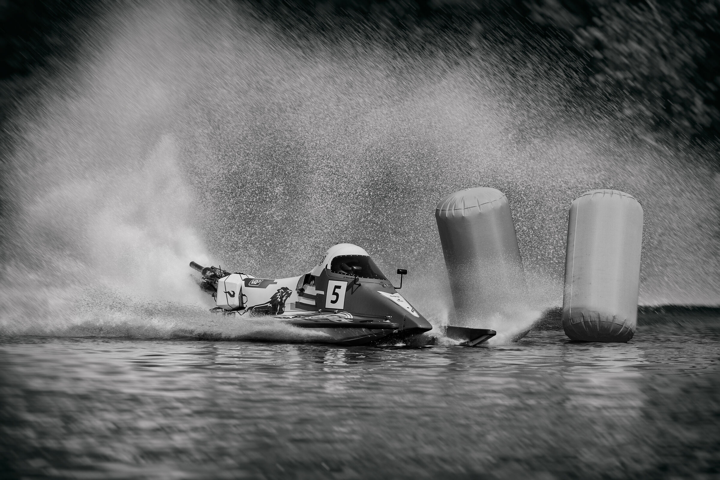 Campionato europeo sul fiume PO