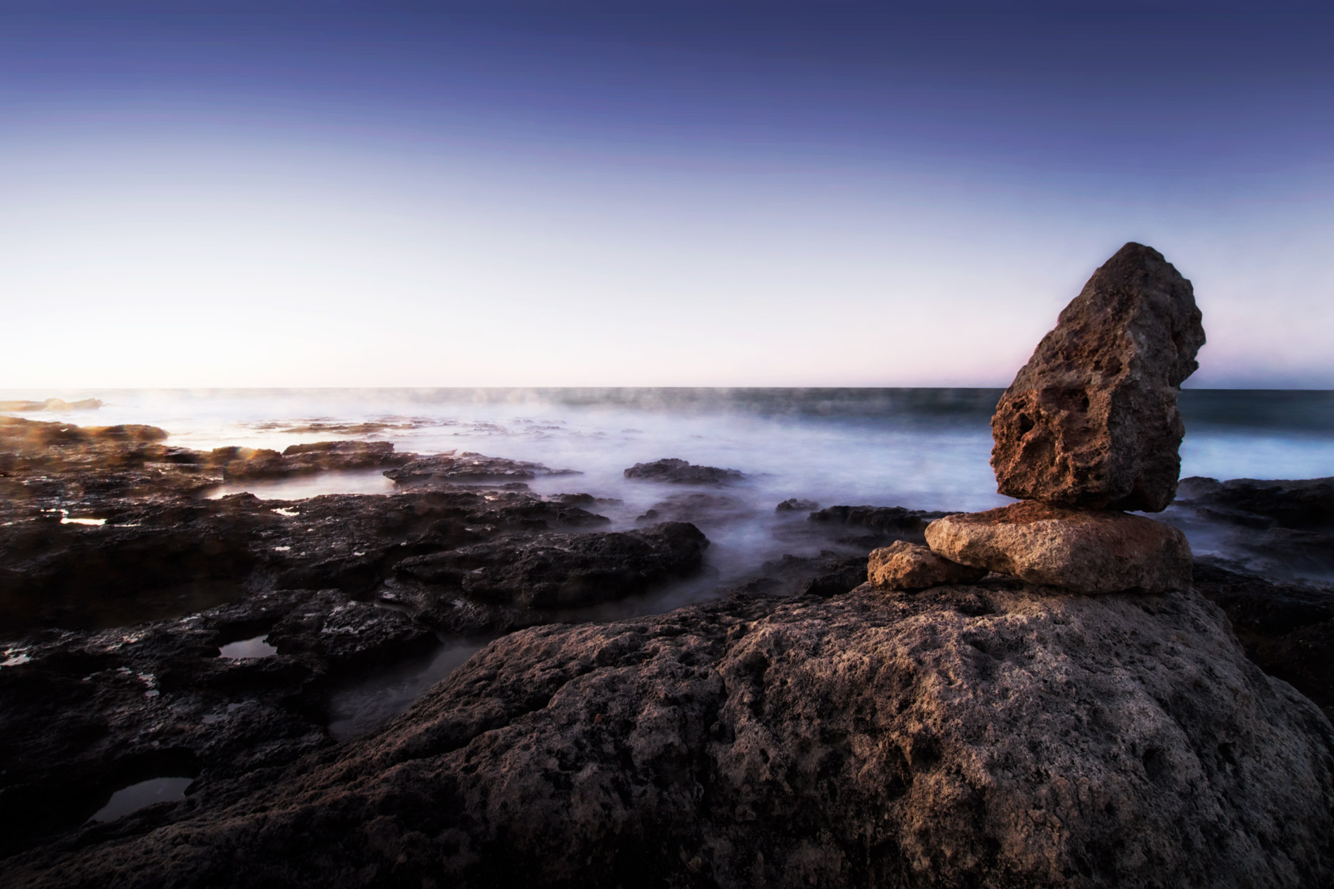 Torre Ripagnola Cave, Polignano a Mare, Puglia