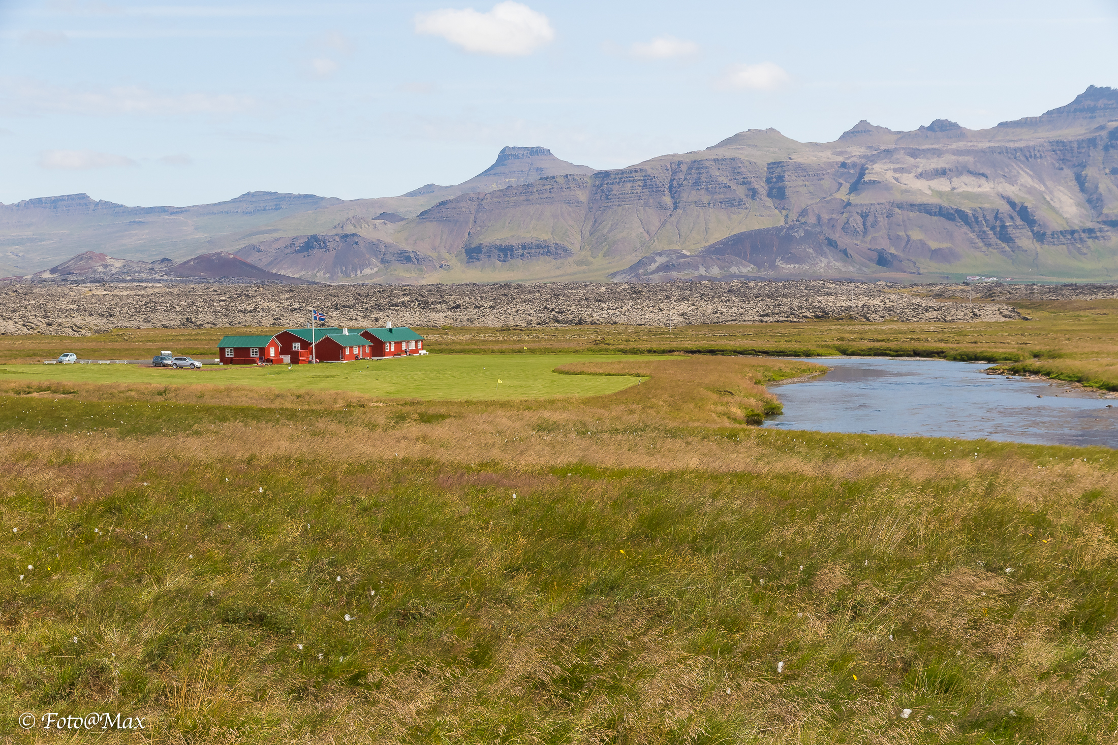 Icelandic countryside