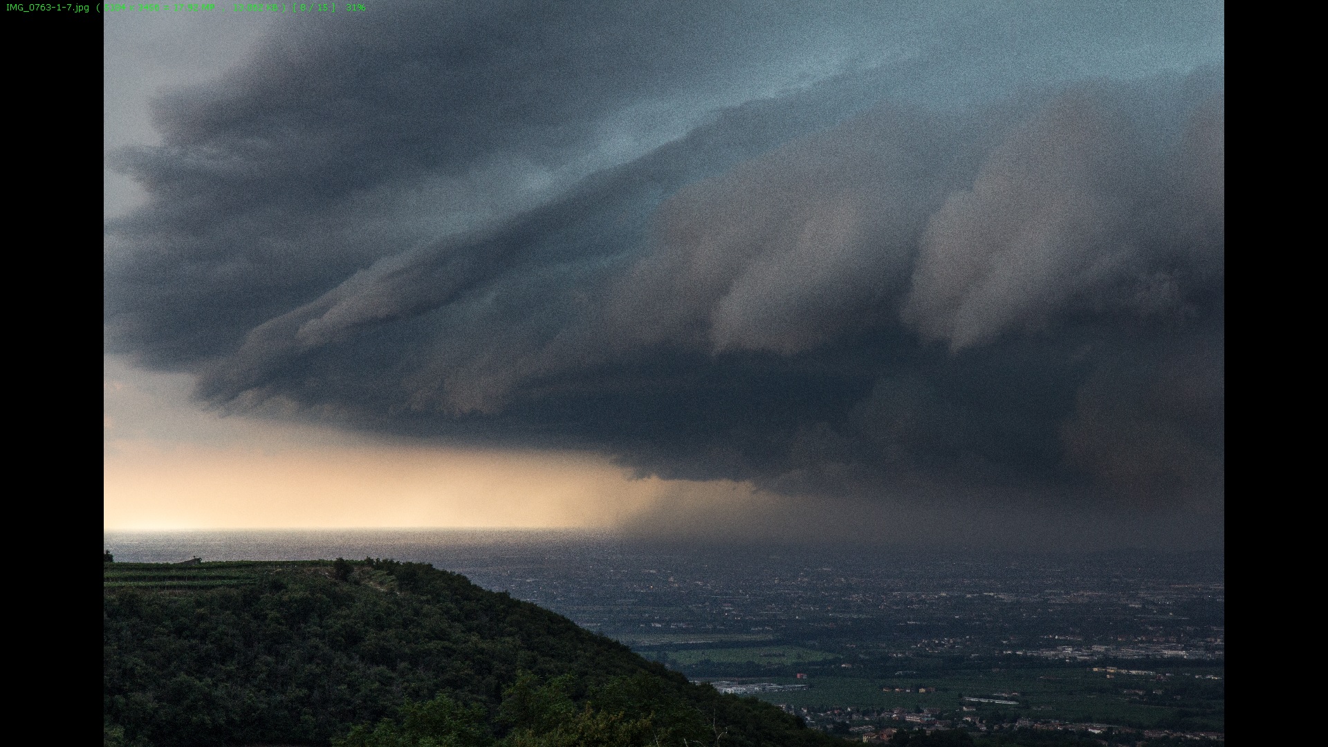 as I see the jpeg that saves me