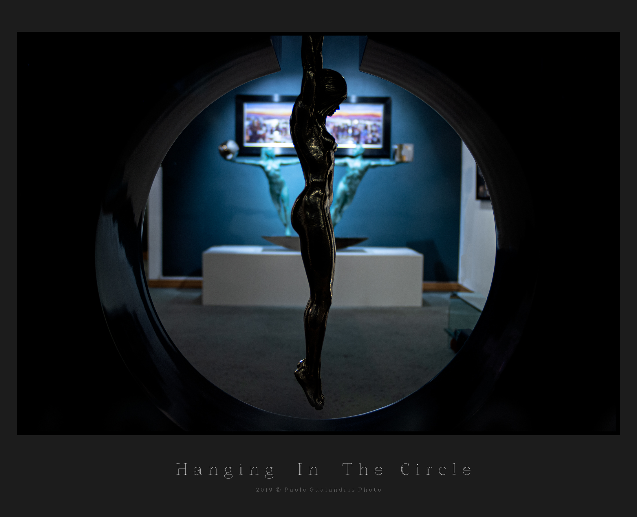 Hanging In The Circle