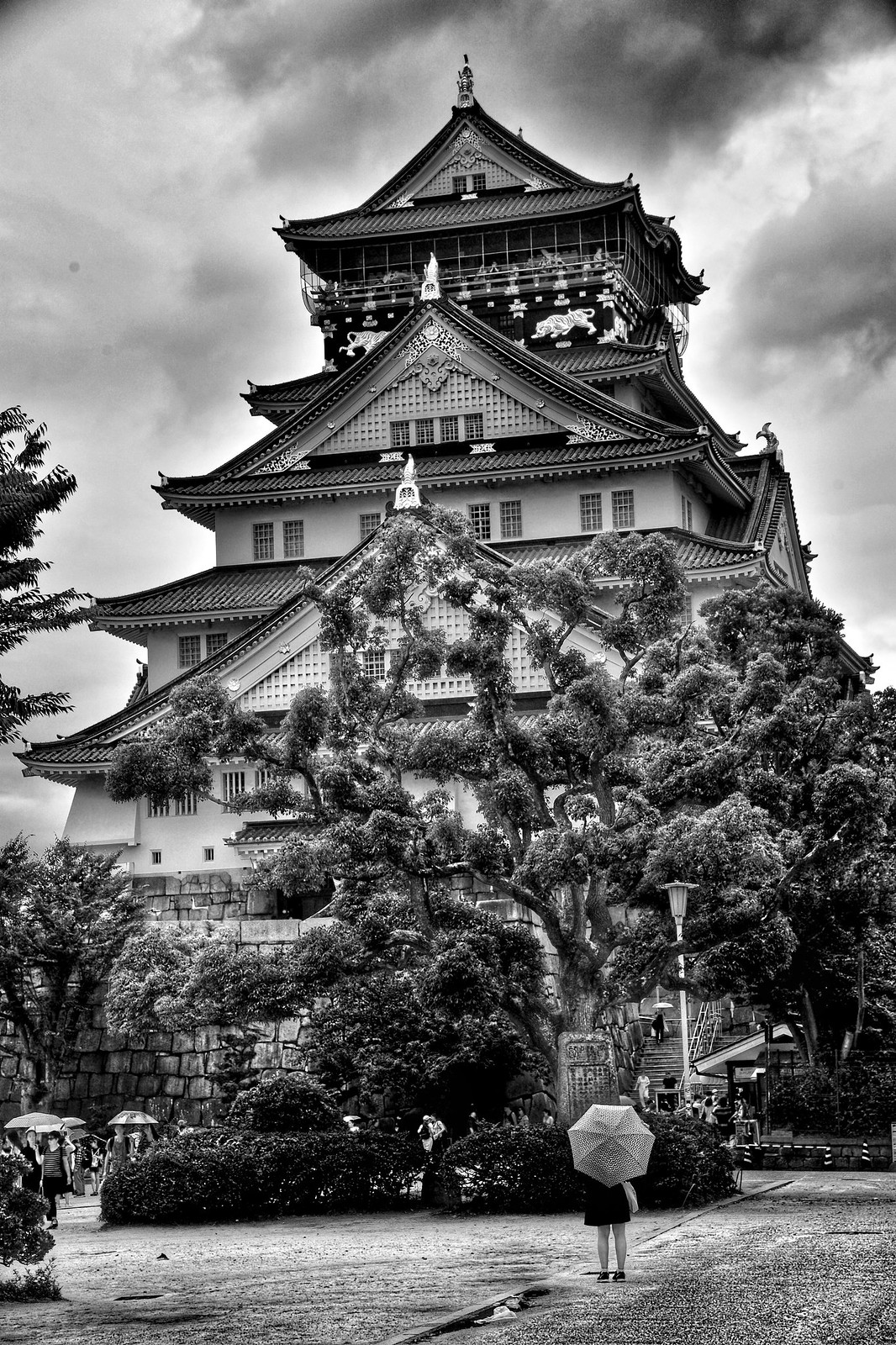 Osaka Castle