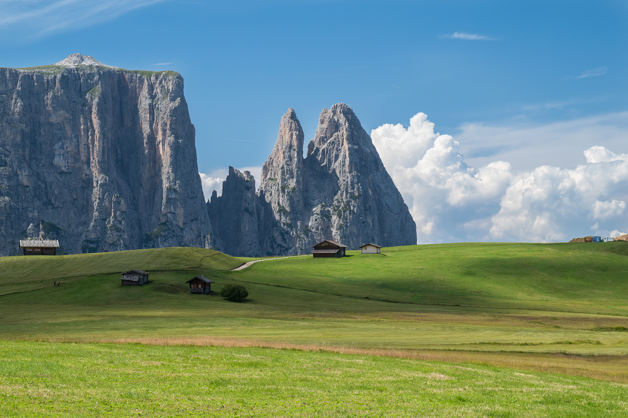 Alpe di siusi