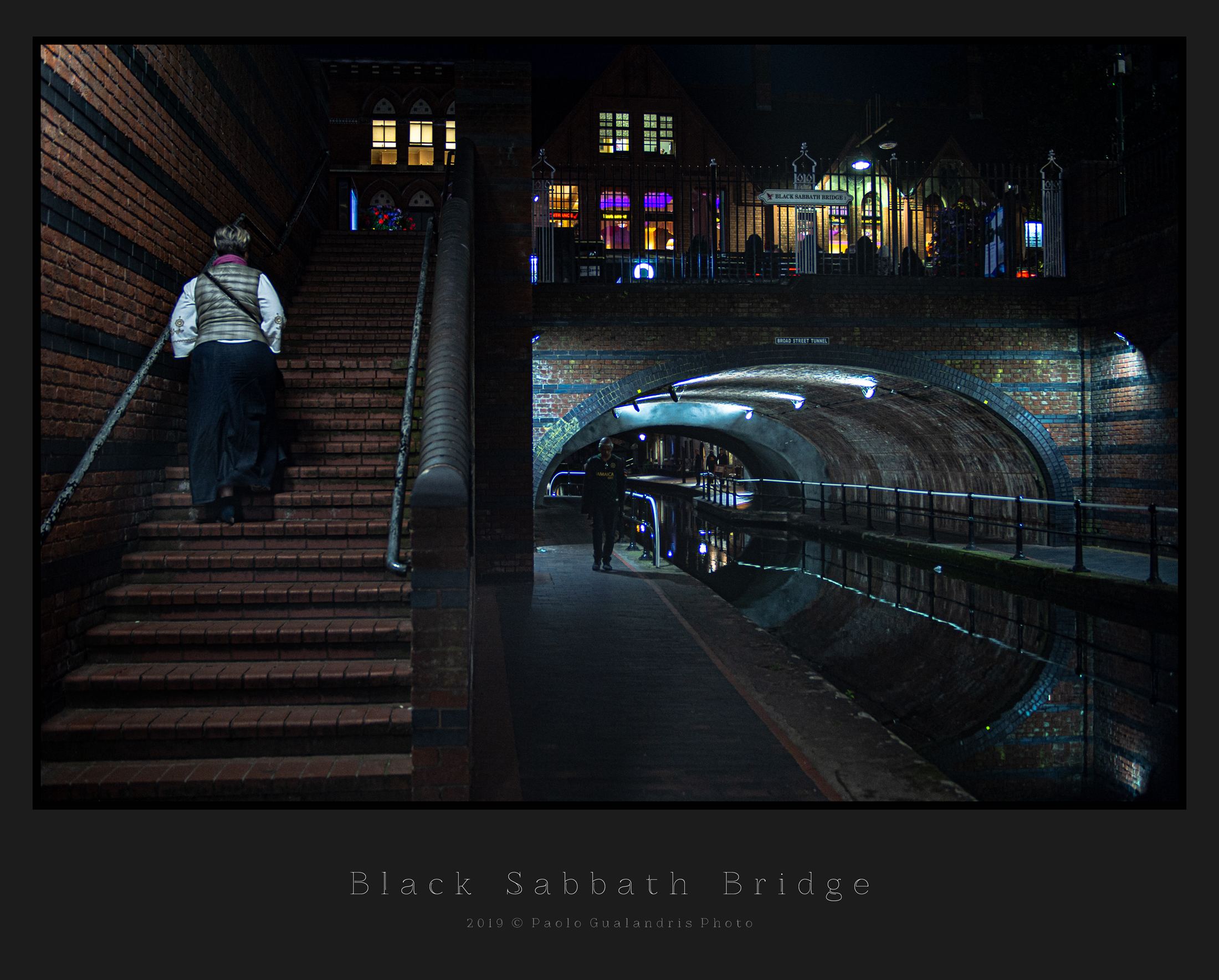 Black Sabbath Bridge