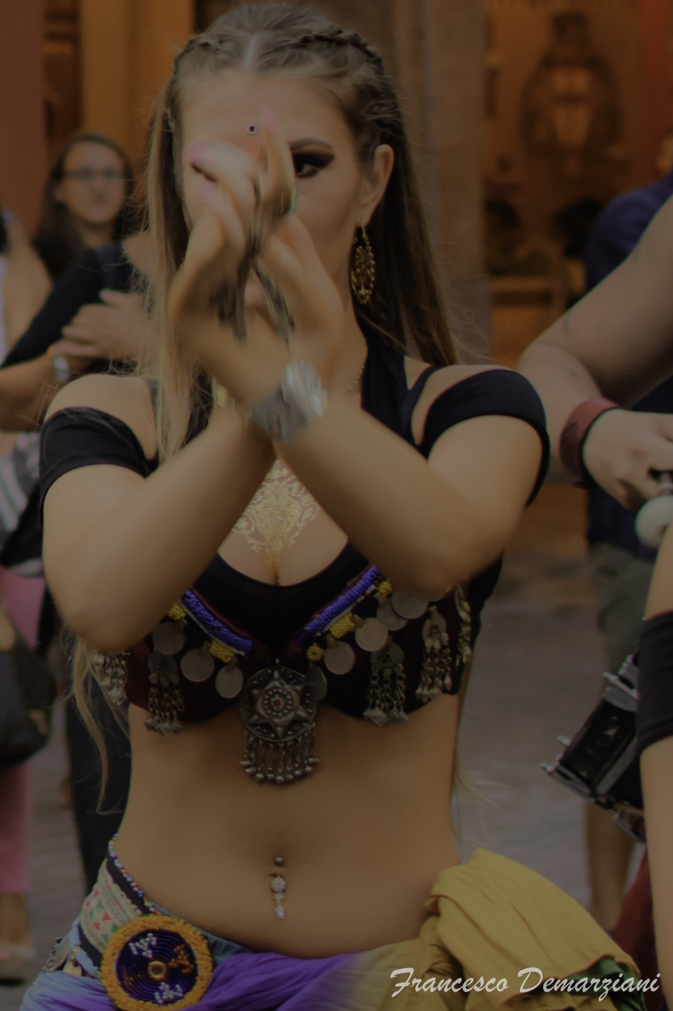 La danza del ventre 2