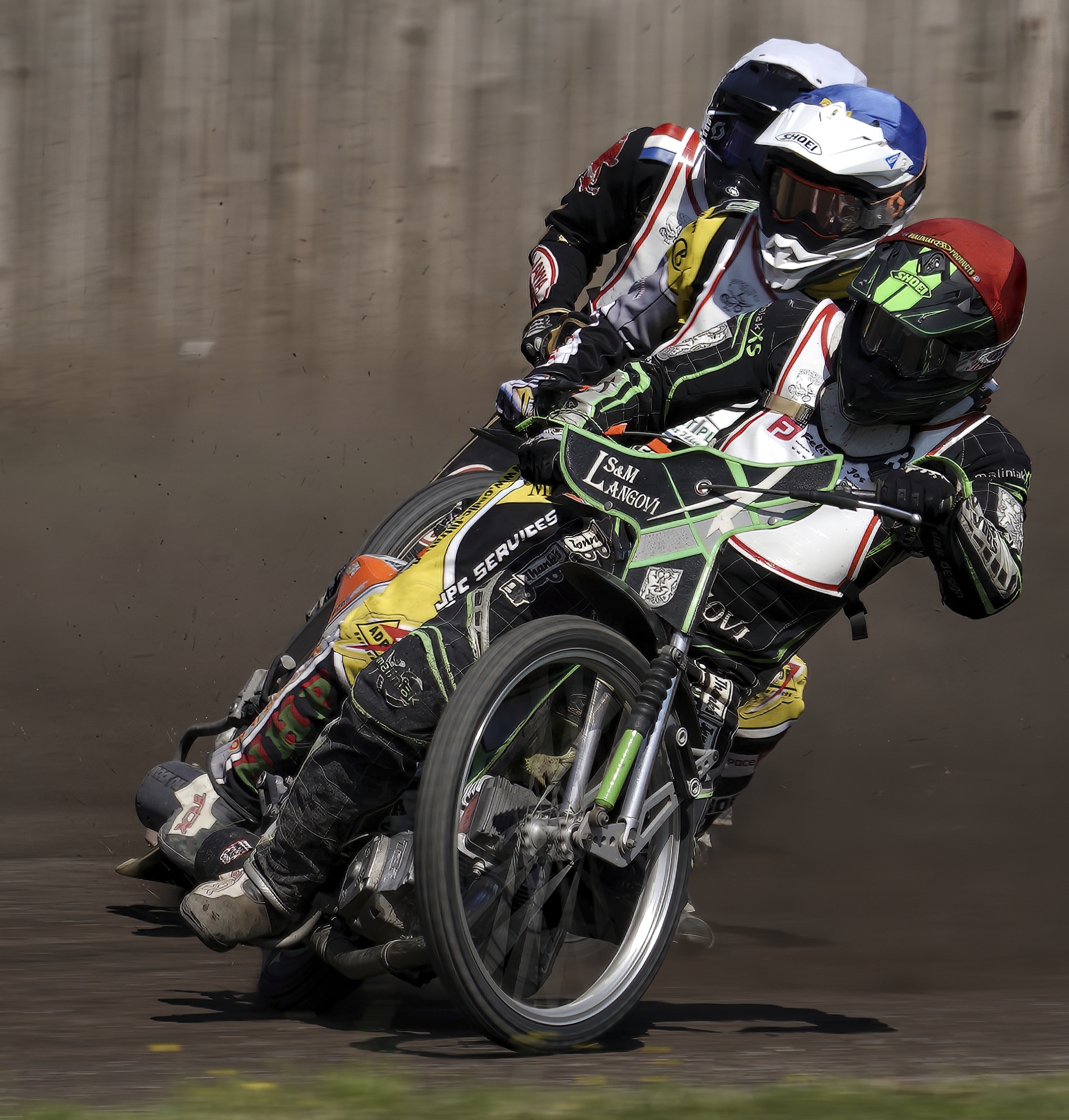 Corsa vicino - Casco d'oro Helzold