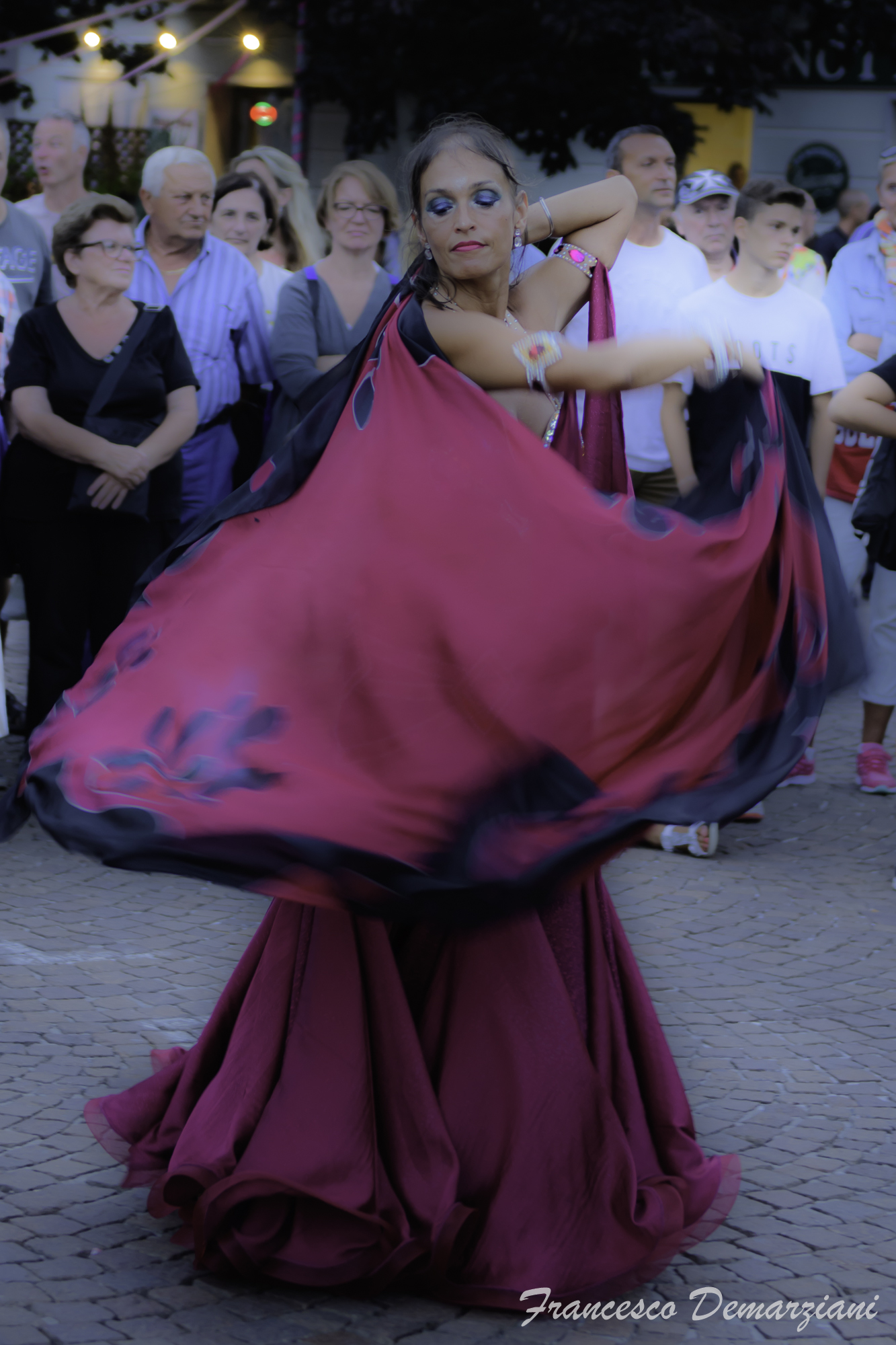 La danza del ventre 3