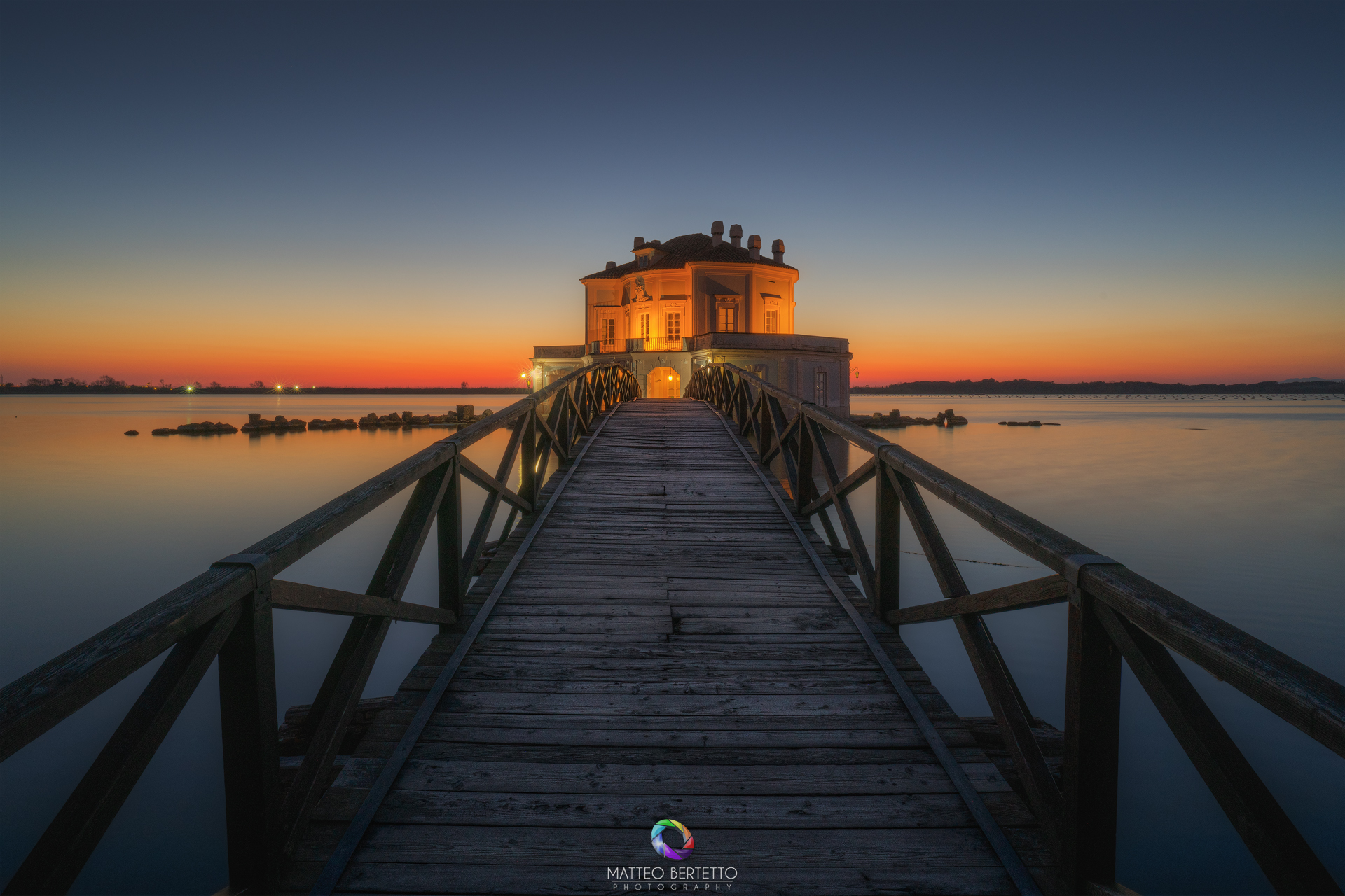 Casina Vanvitelliana - Napoli