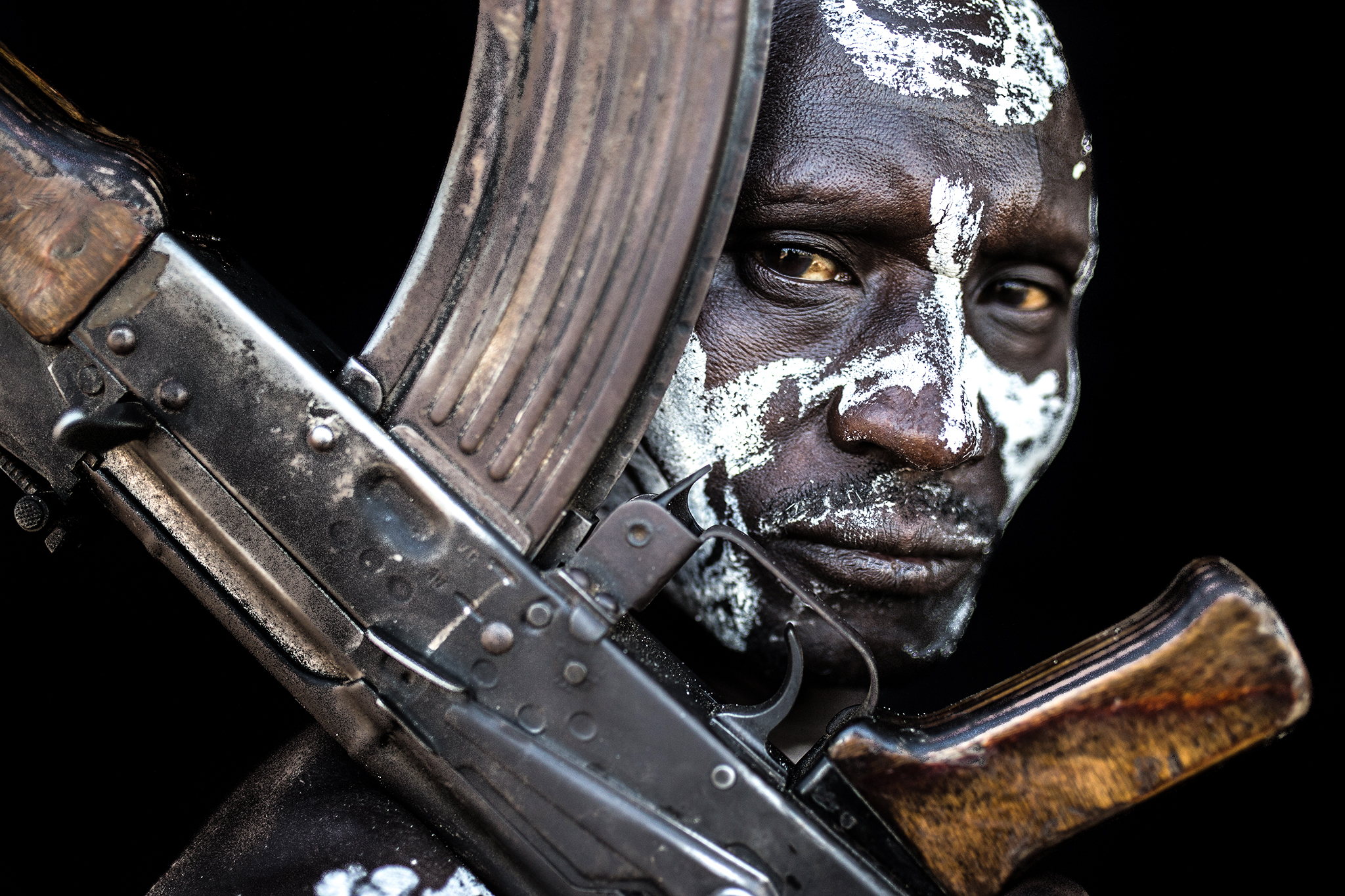 "Karo tribe."
