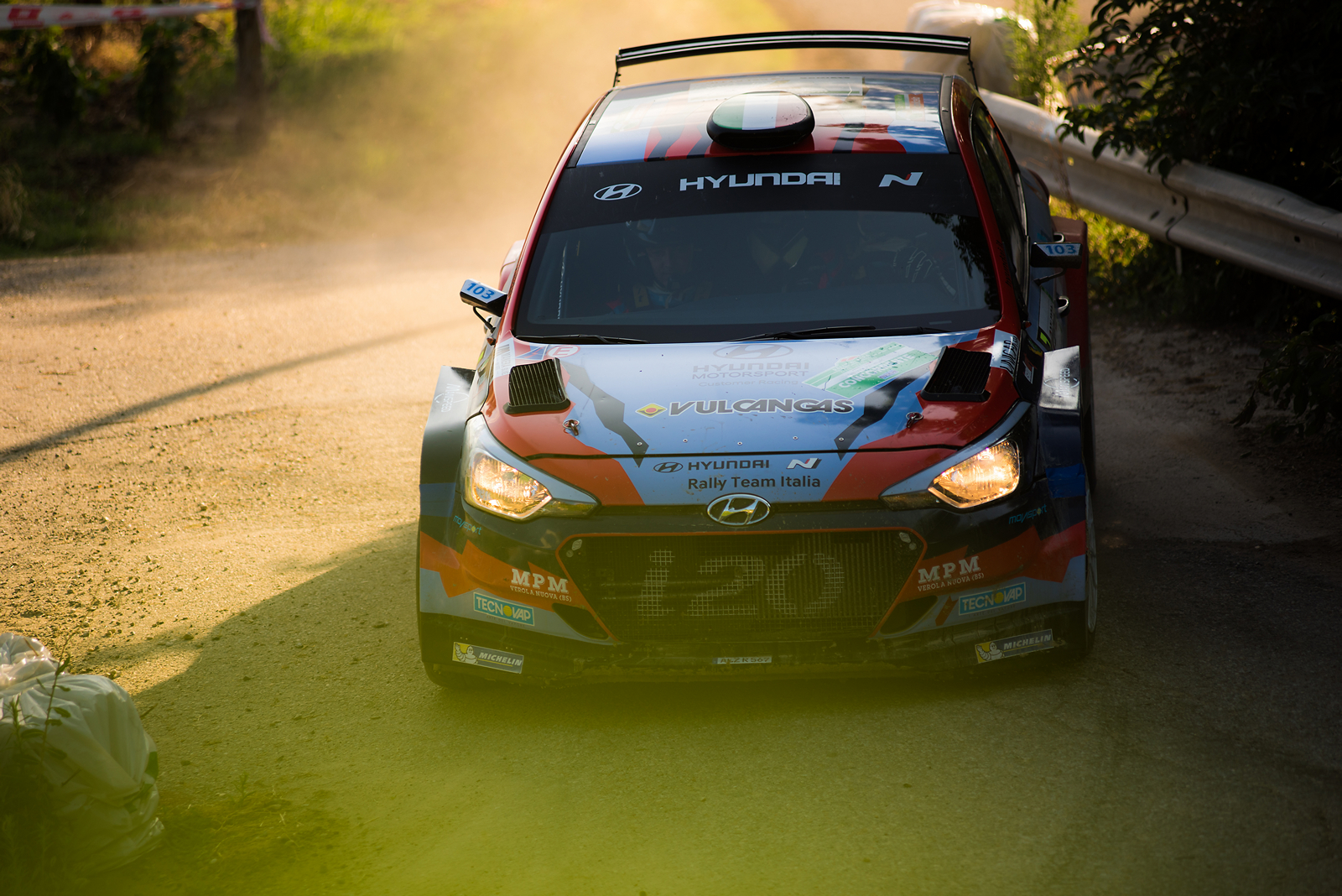 Alba 2019 Rally - Scandola/D'Amore