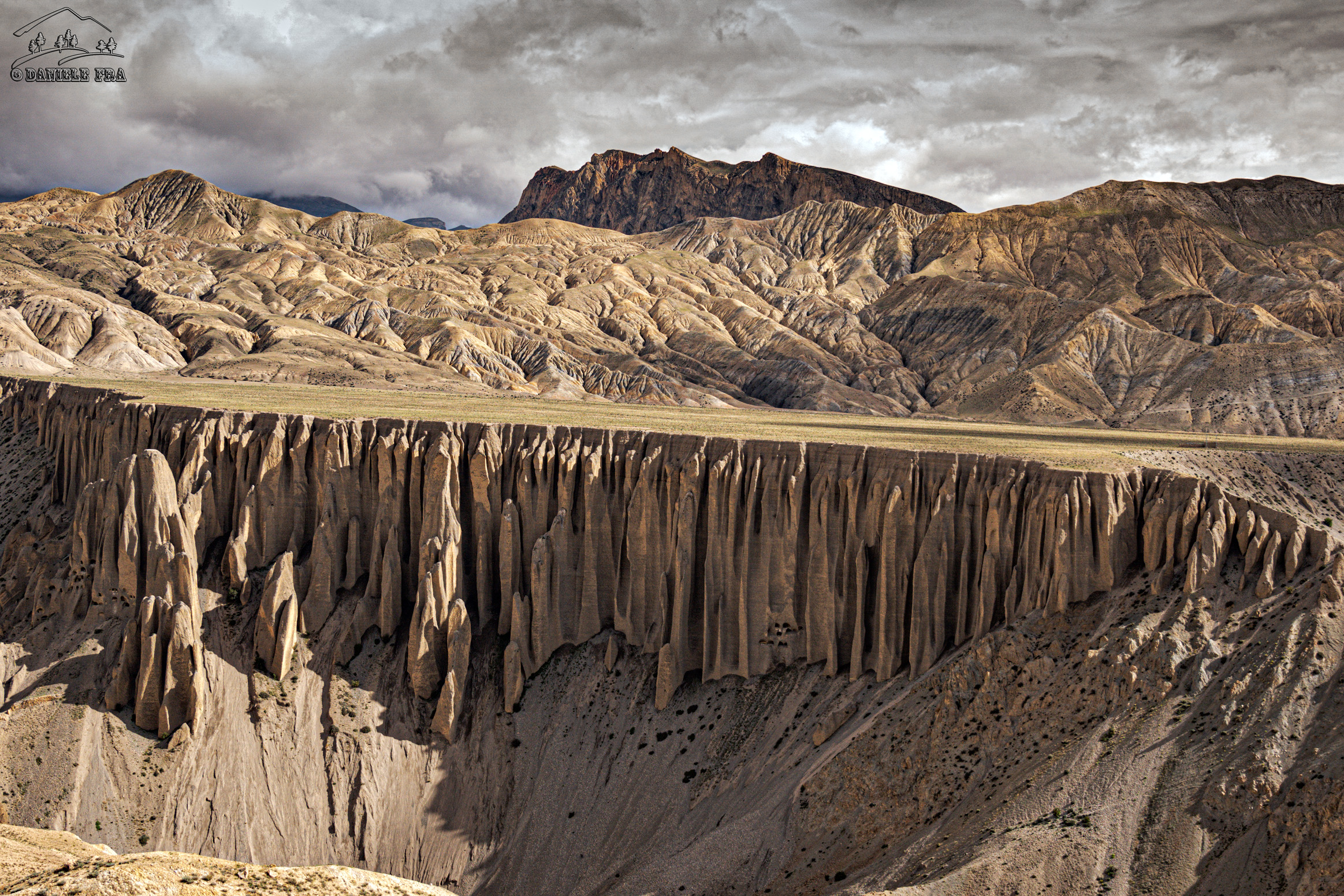 Canne d'organo a Yara